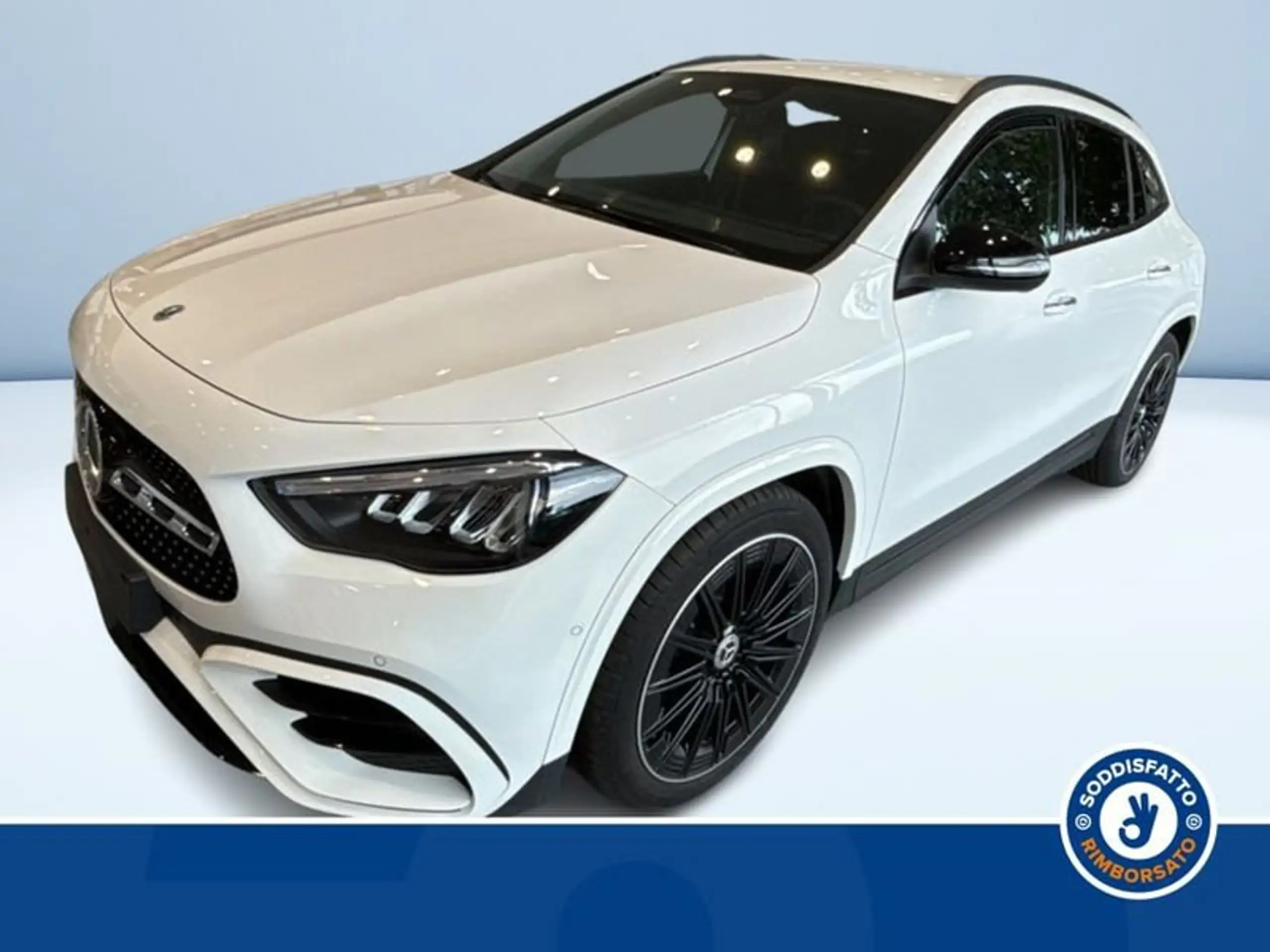 Mercedes-Benz - GLA 200