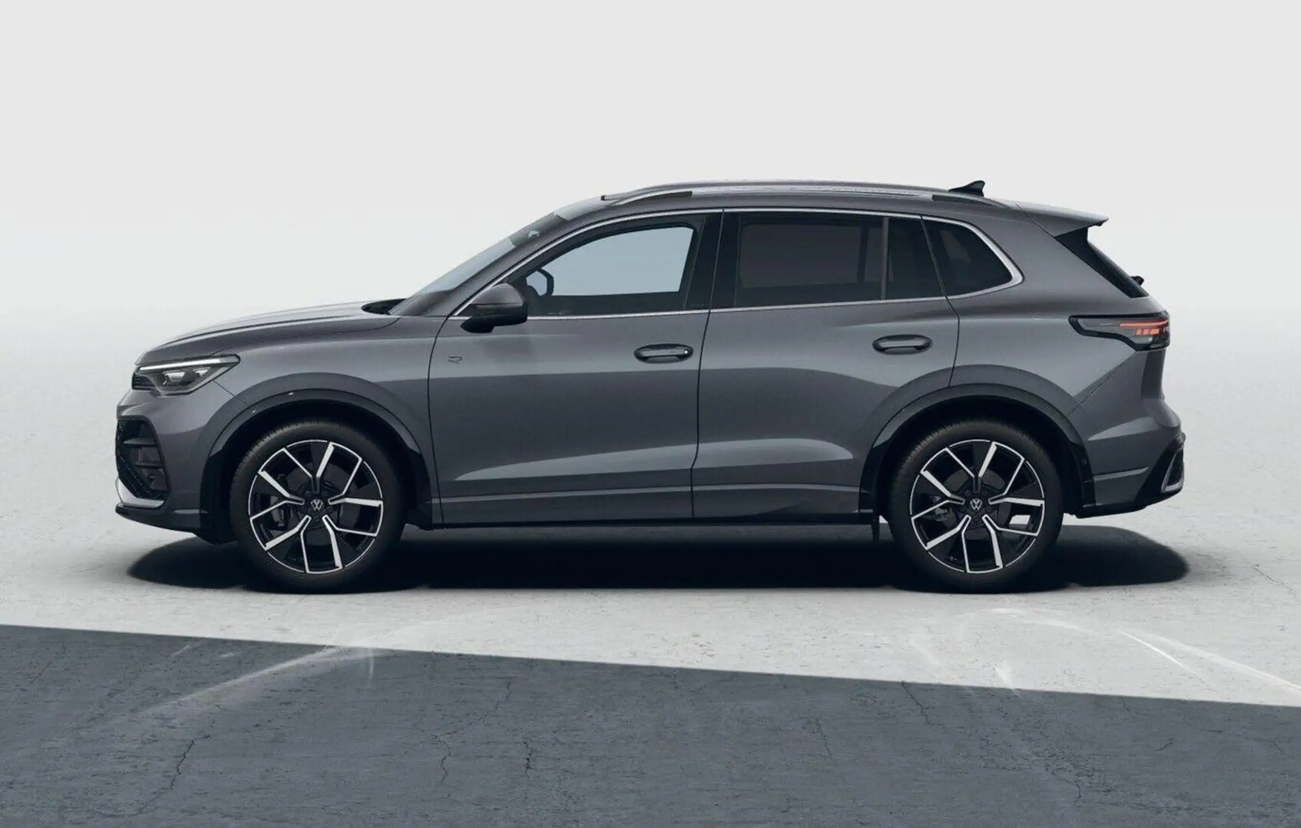 Volkswagen Tiguan 2024