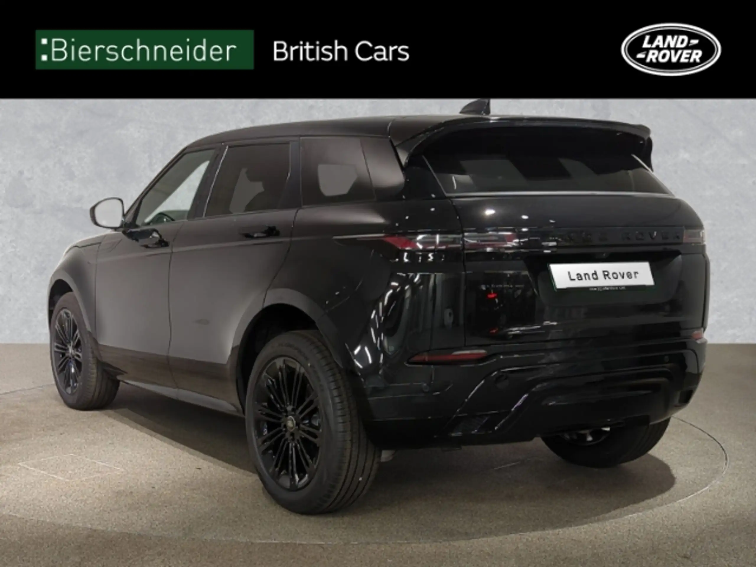 Land Rover - Range Rover Evoque