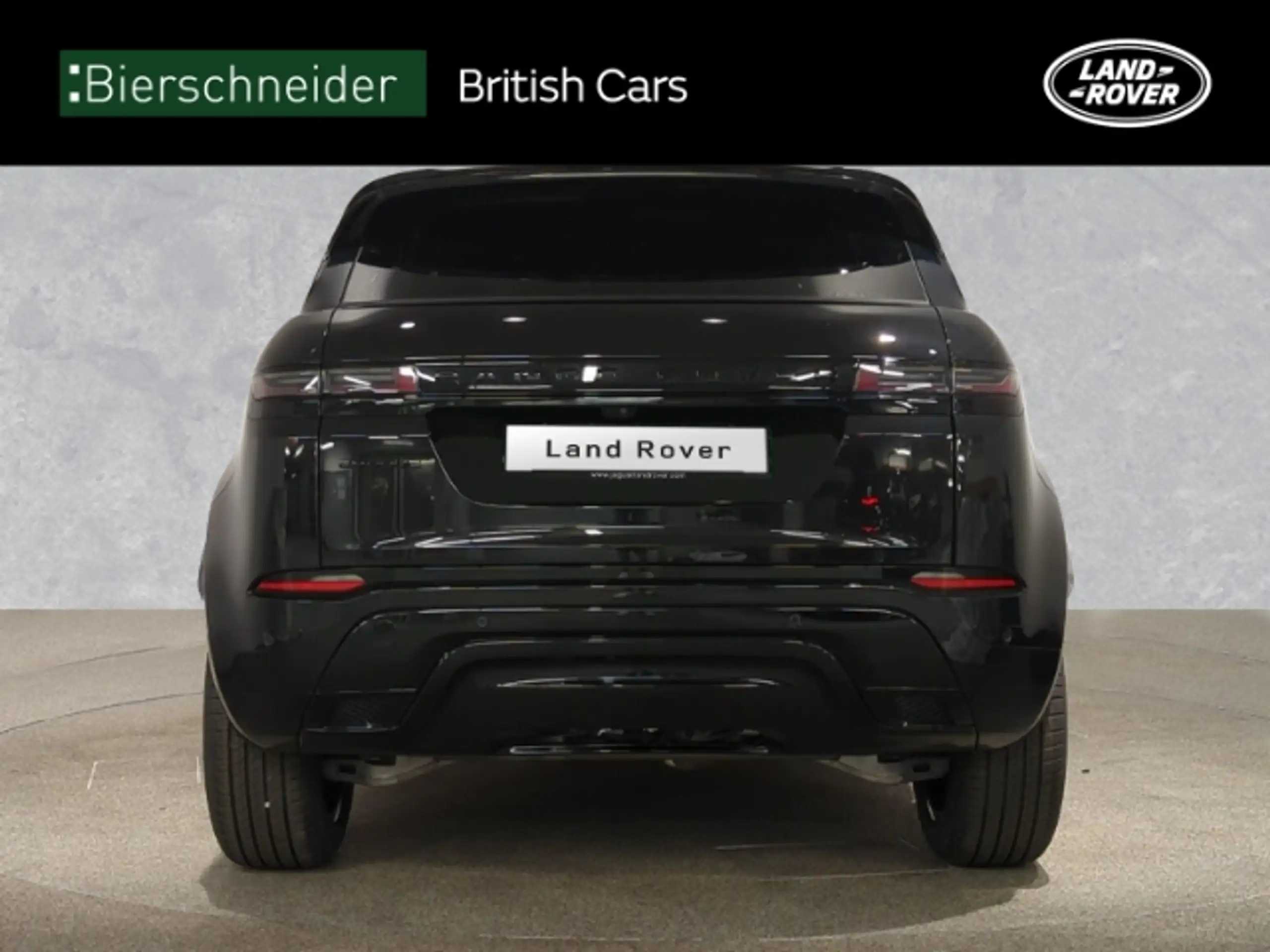 Land Rover - Range Rover Evoque