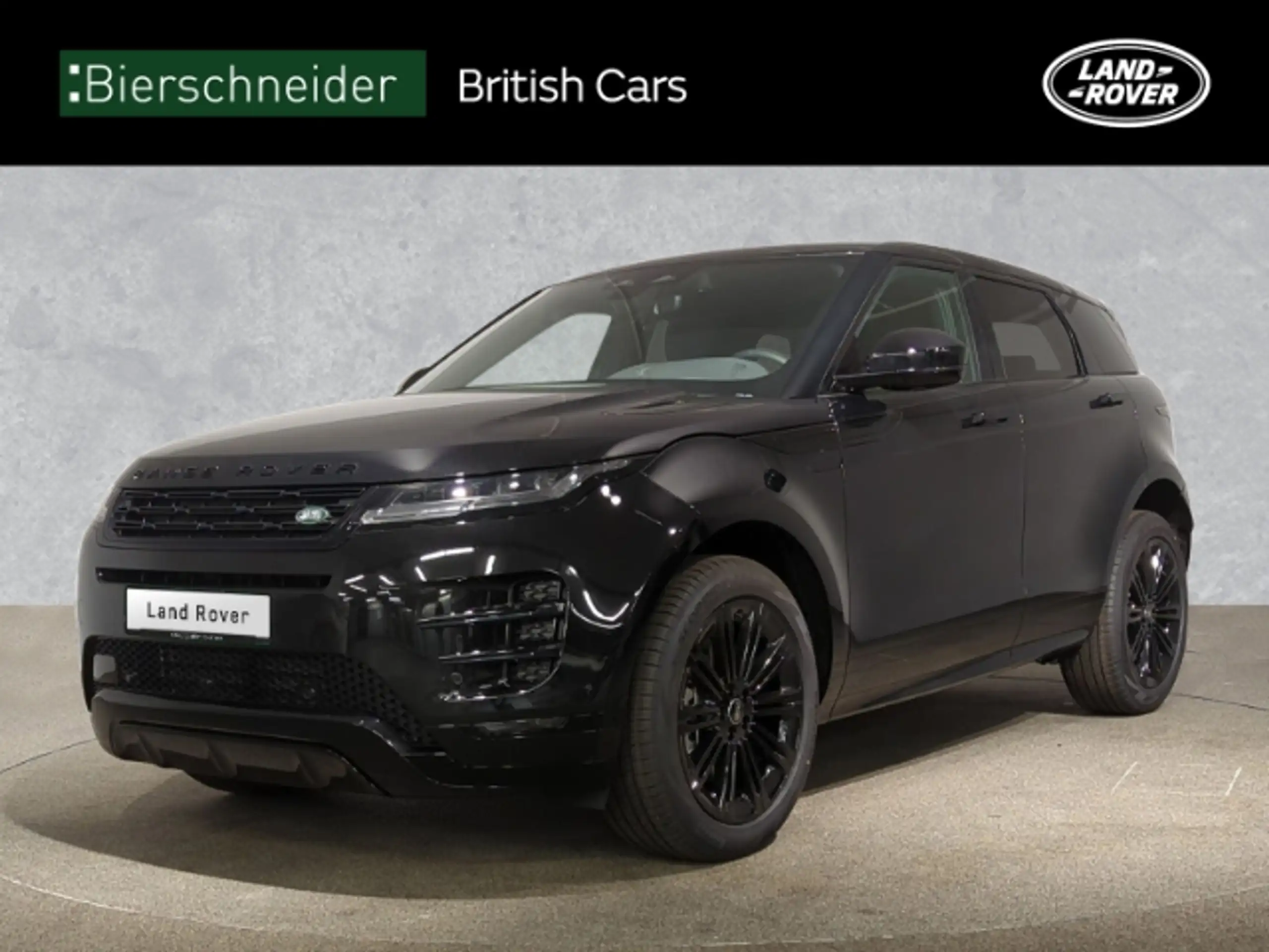 Land Rover - Range Rover Evoque