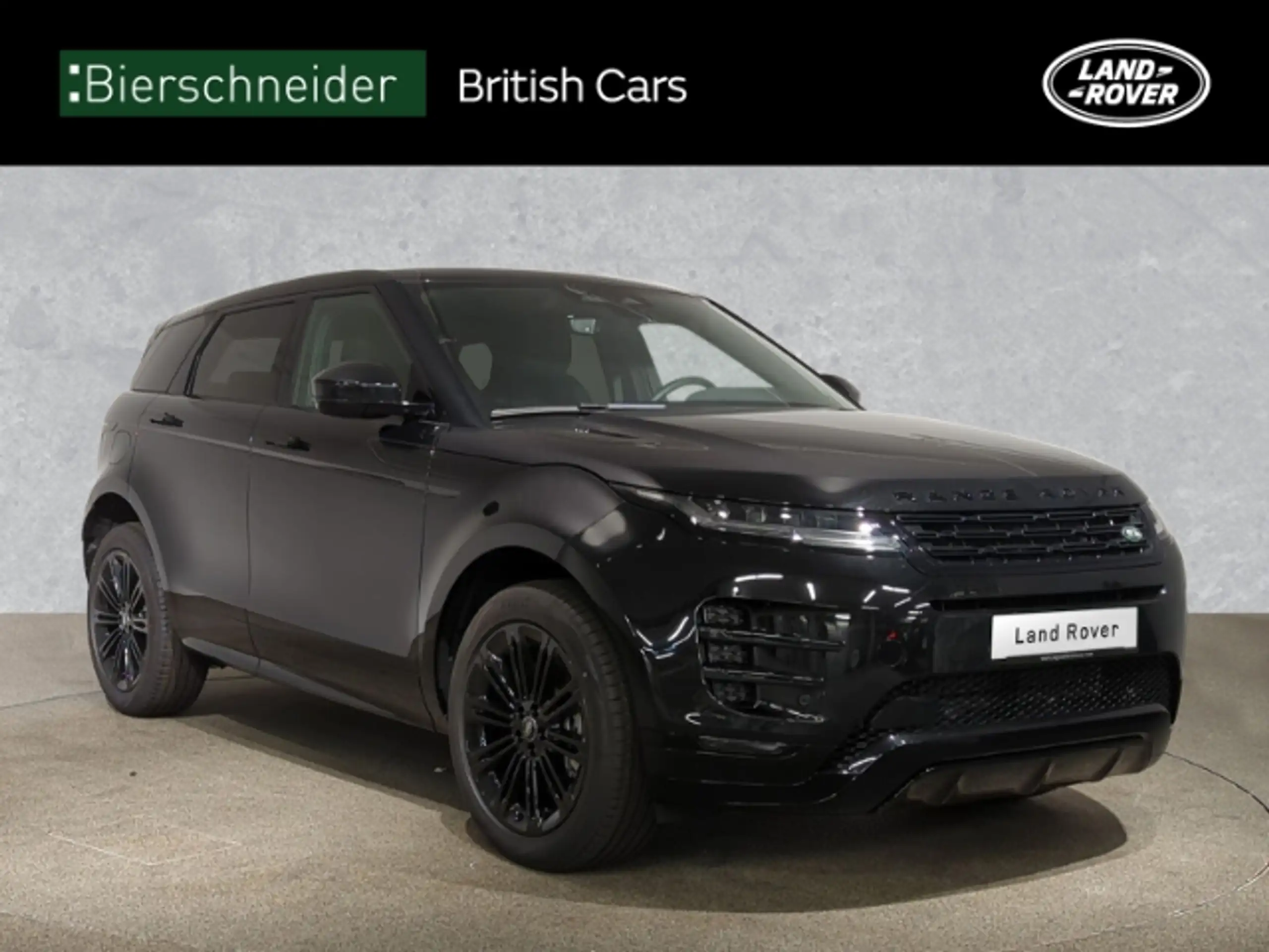 Land Rover - Range Rover Evoque