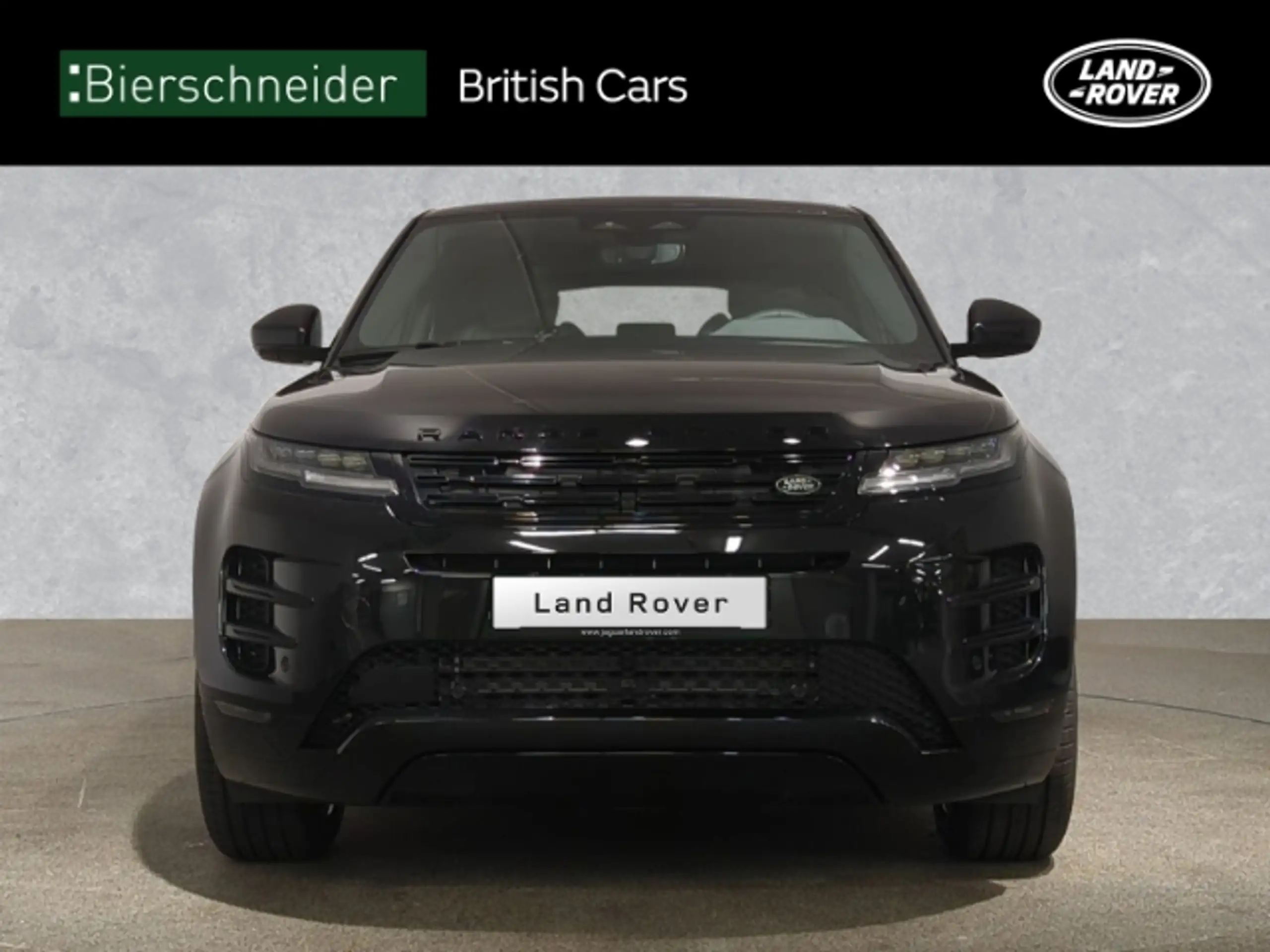 Land Rover - Range Rover Evoque