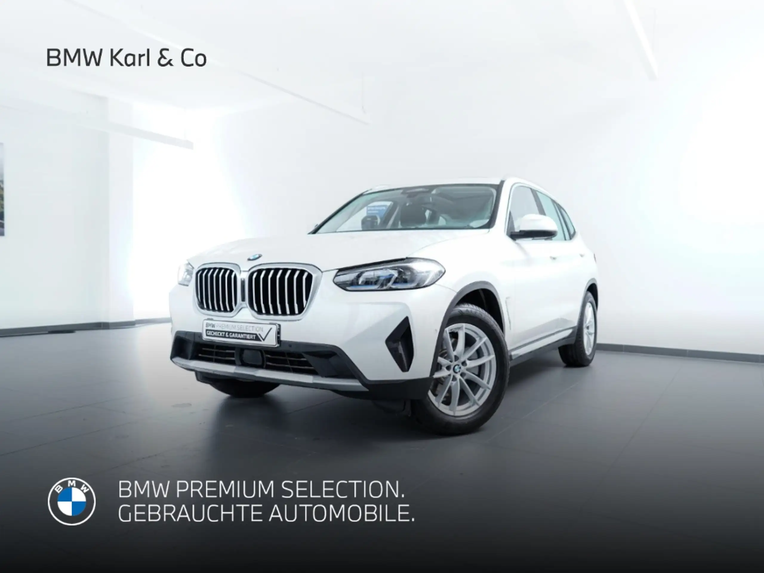 BMW - X3