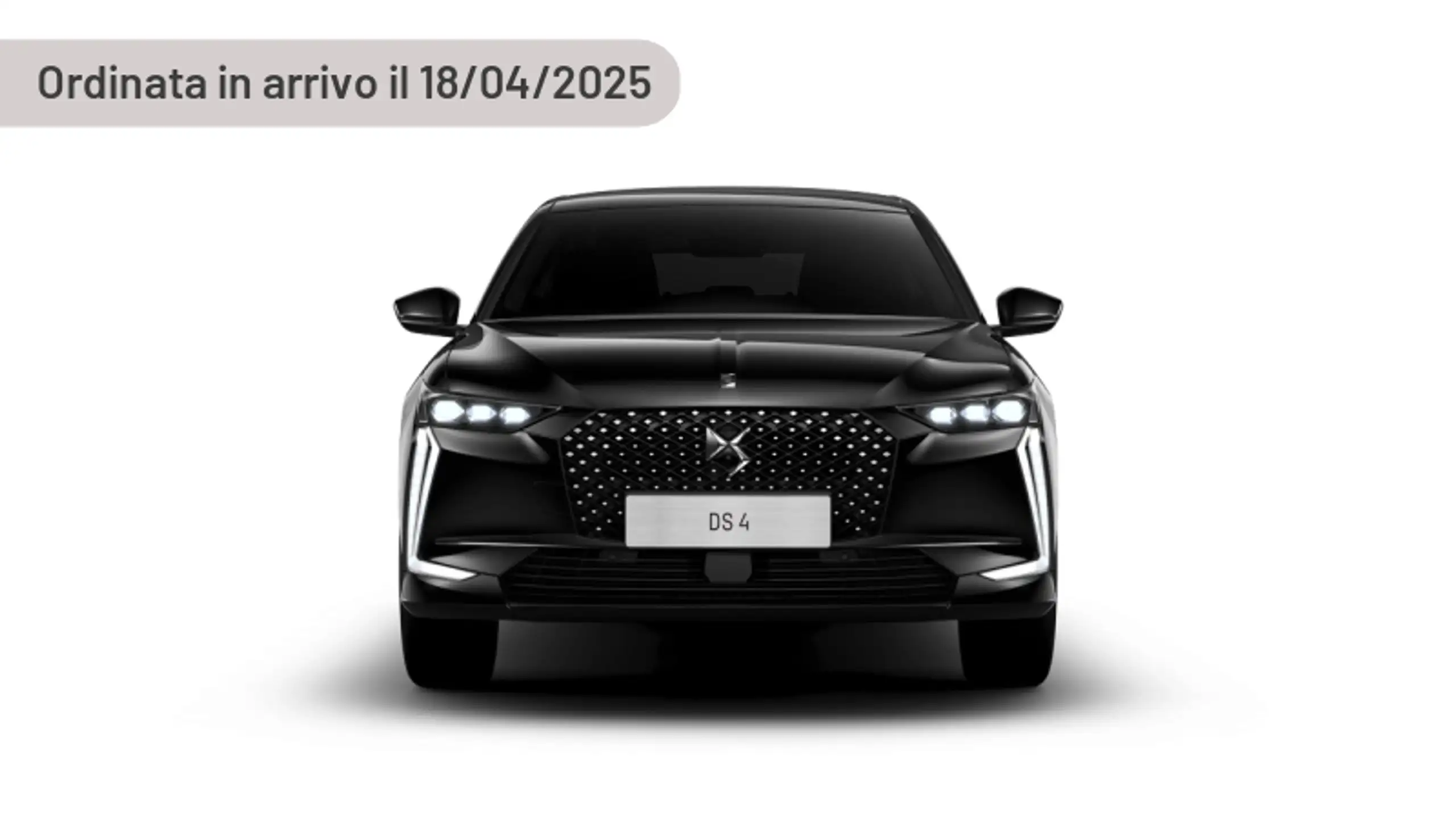 DS Automobiles - DS 4