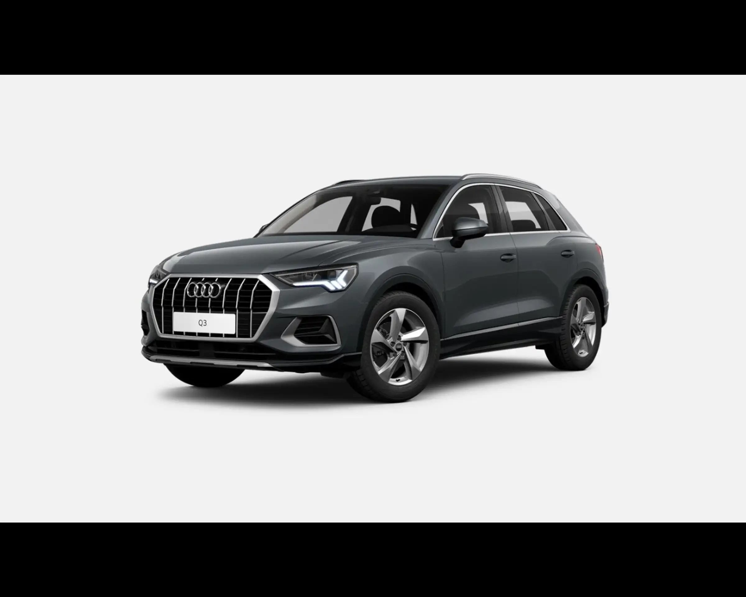 Audi Q3 2021