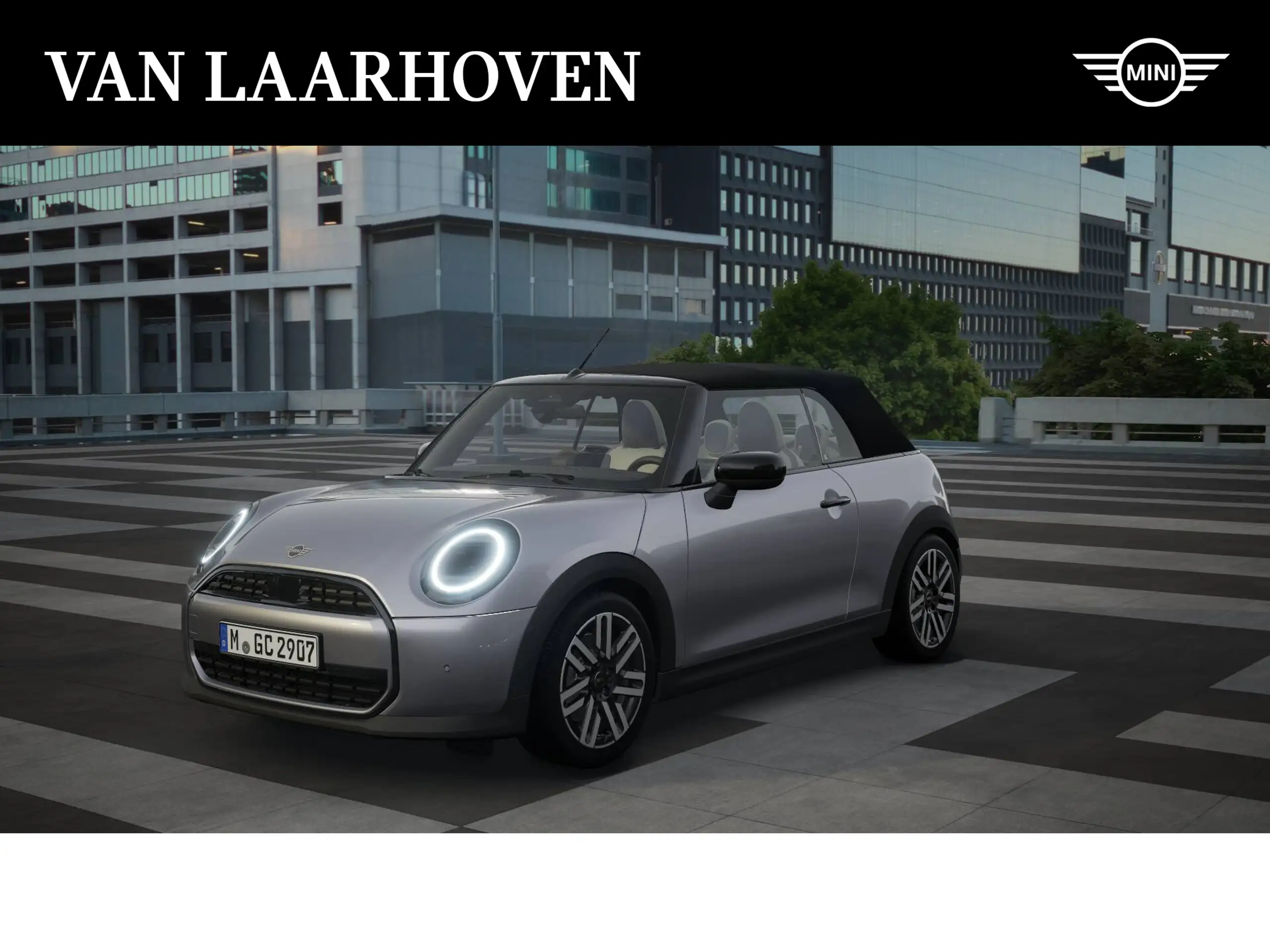 MINI Cooper Cabrio 2024