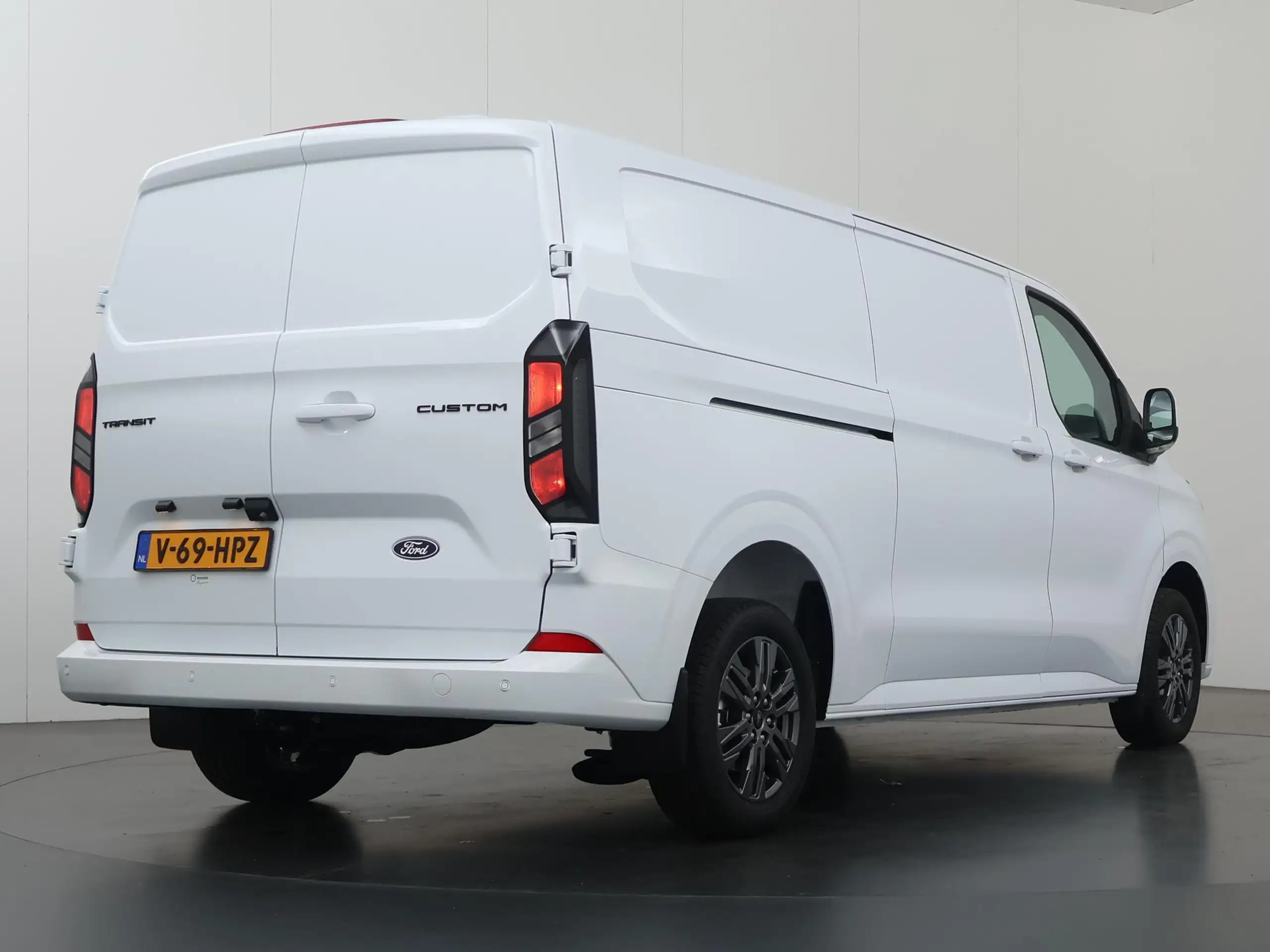 Ford - Transit Custom