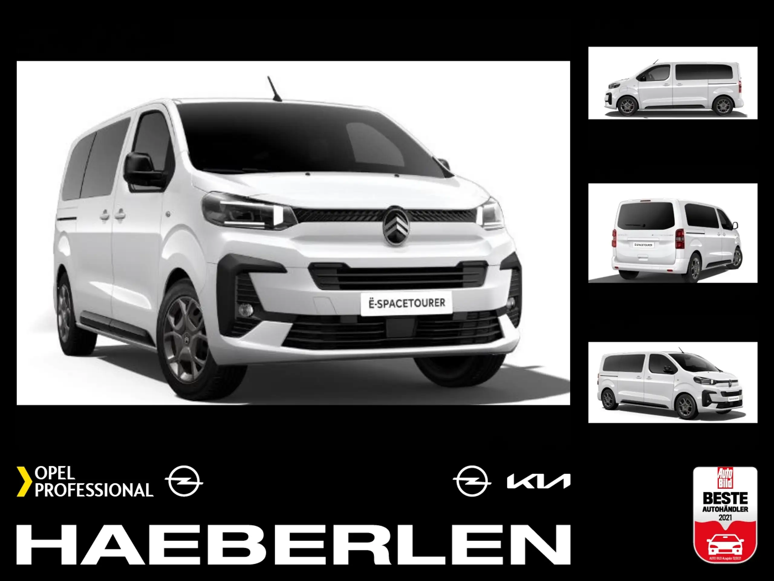 Citroen Spacetourer 2024