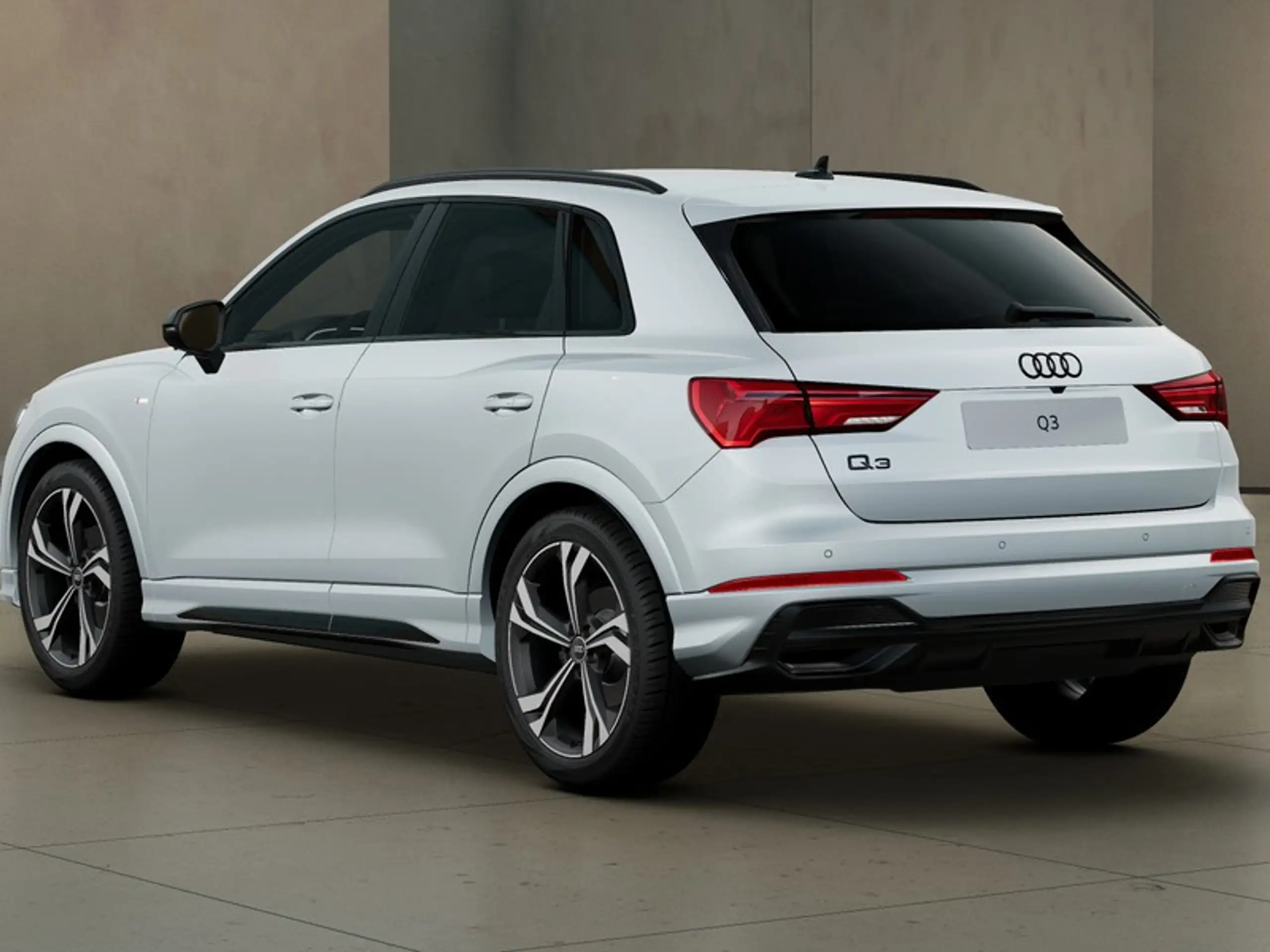 Audi - Q3