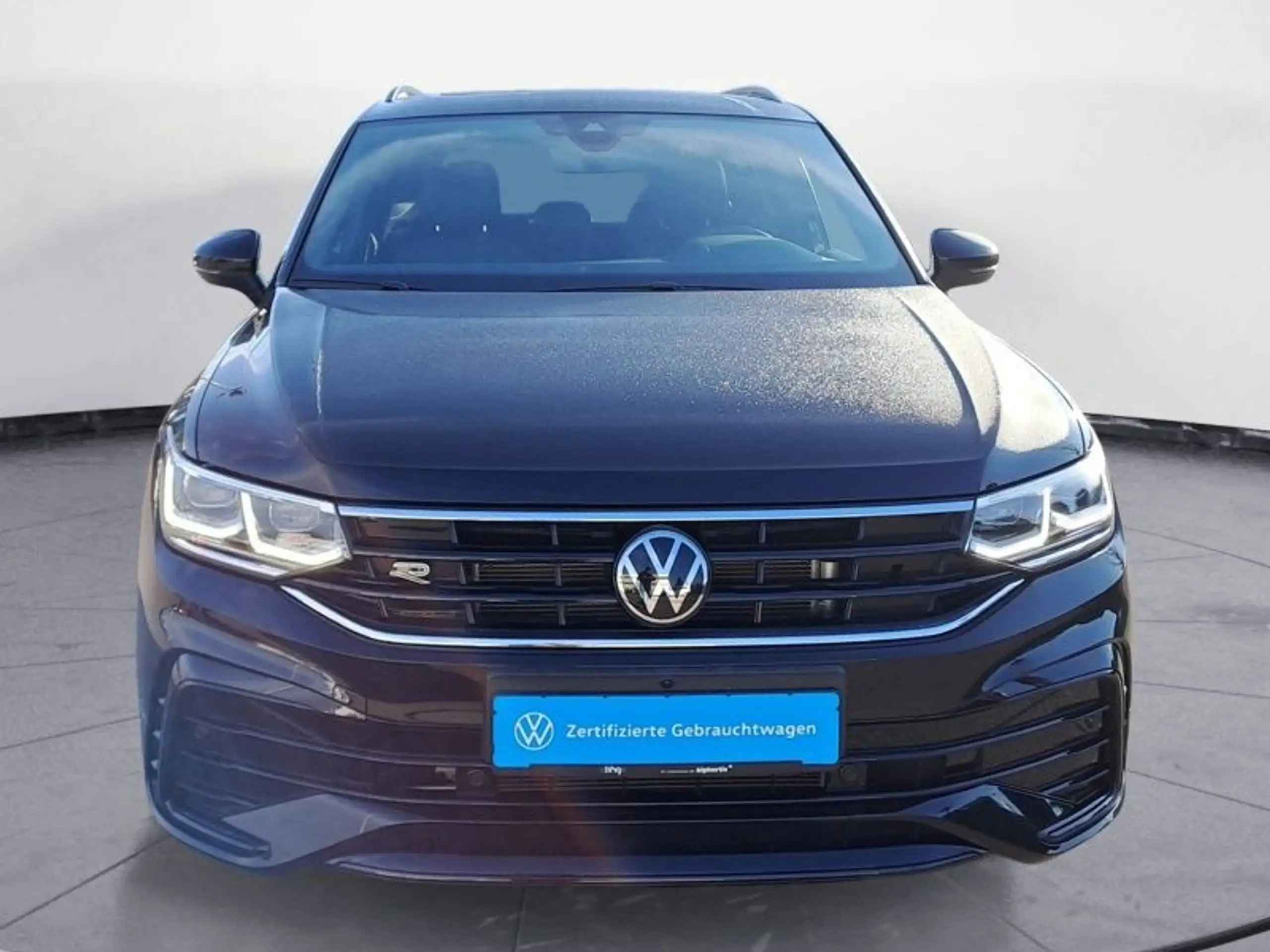 Volkswagen - Tiguan