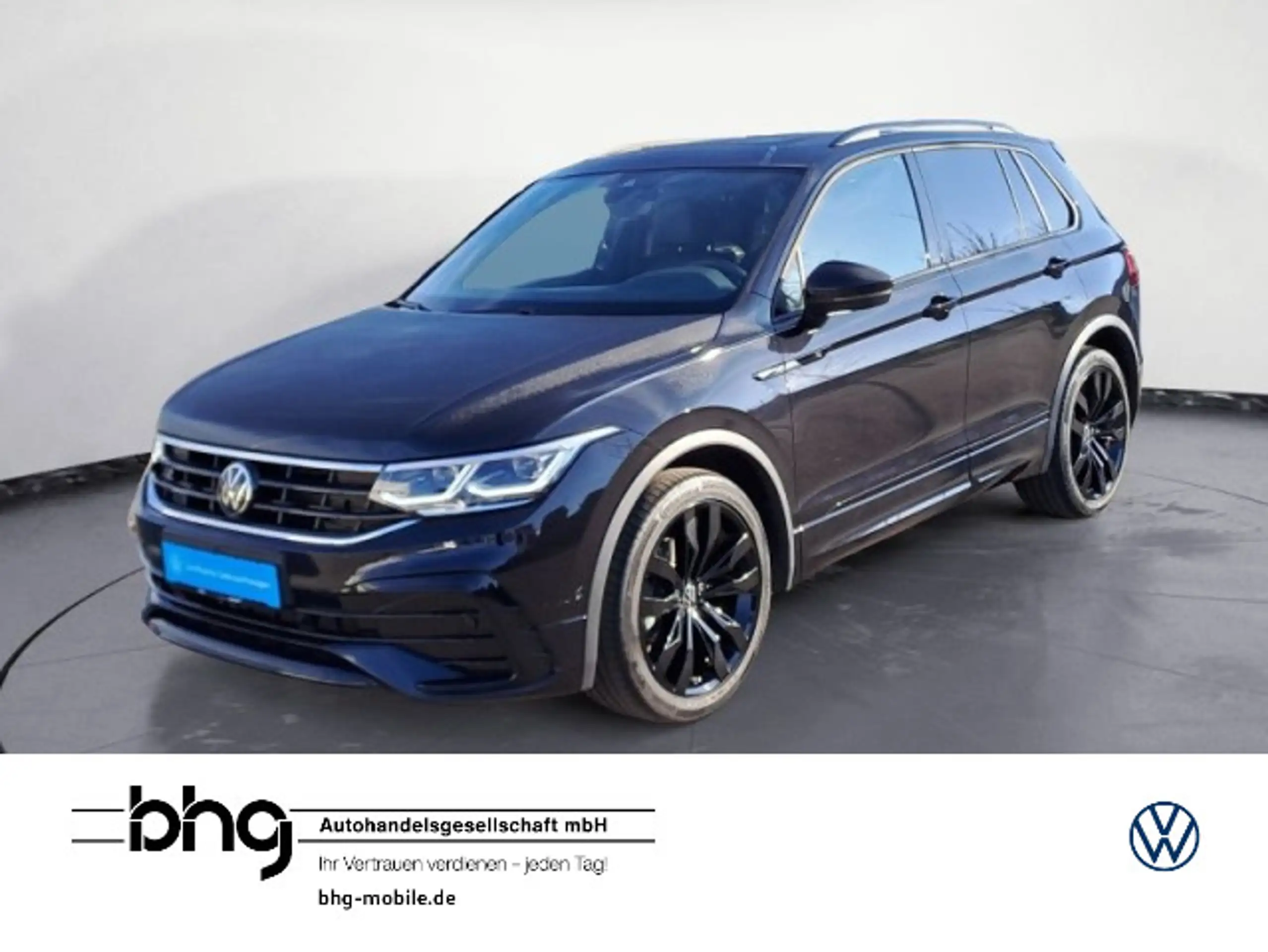 Volkswagen - Tiguan