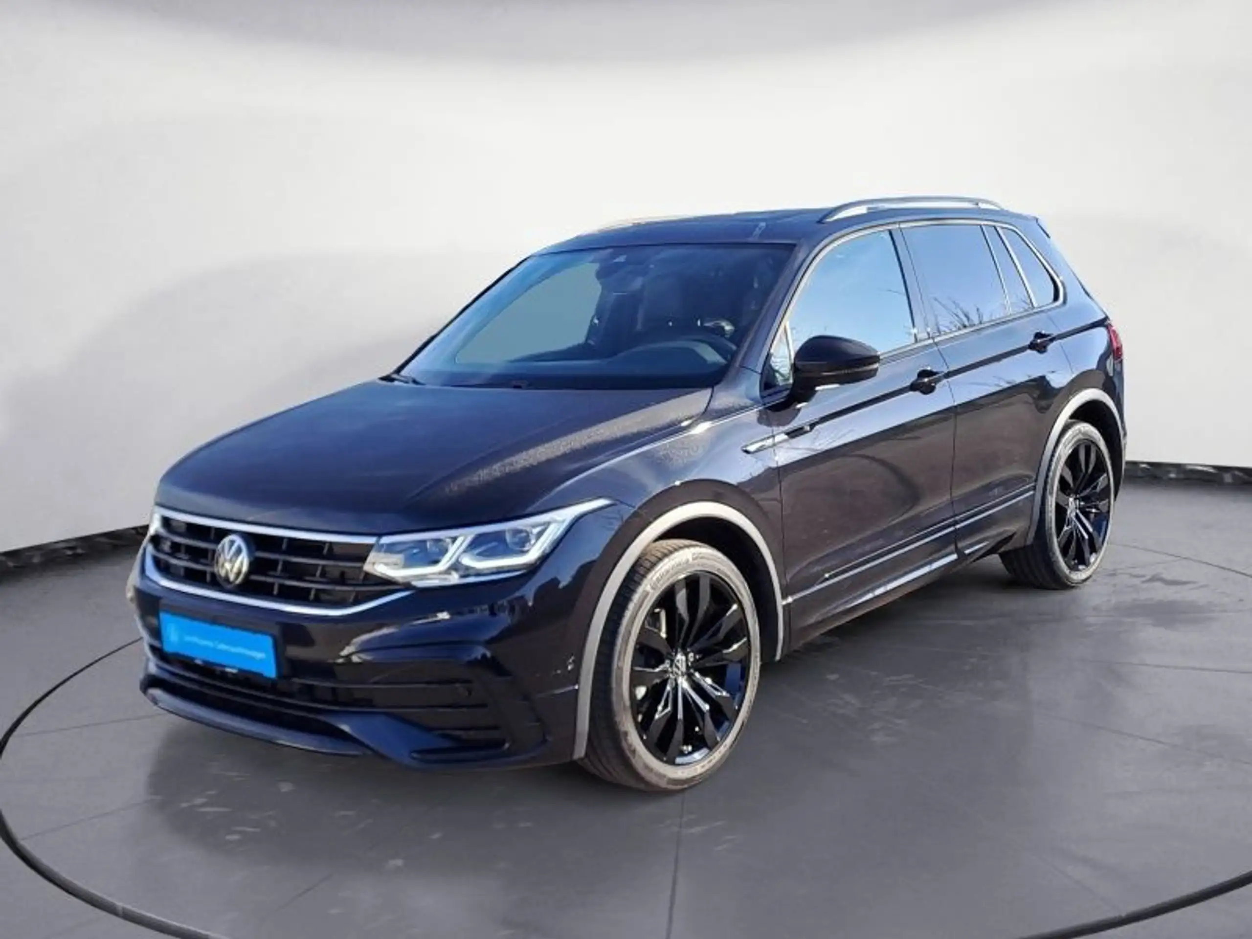 Volkswagen - Tiguan