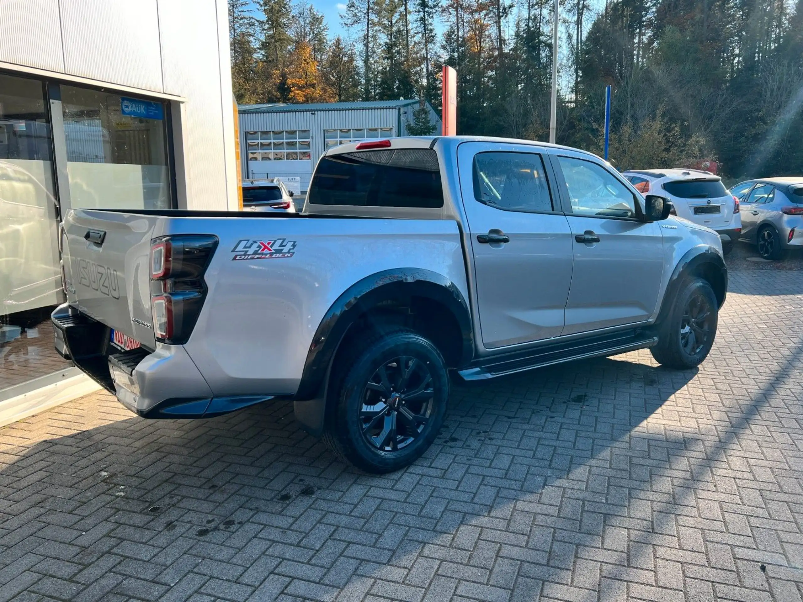 Isuzu - D-Max