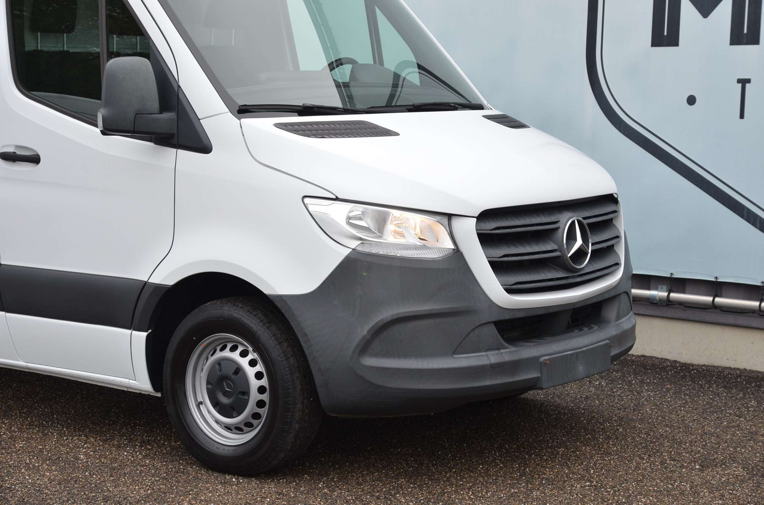 Mercedes-Benz - Sprinter