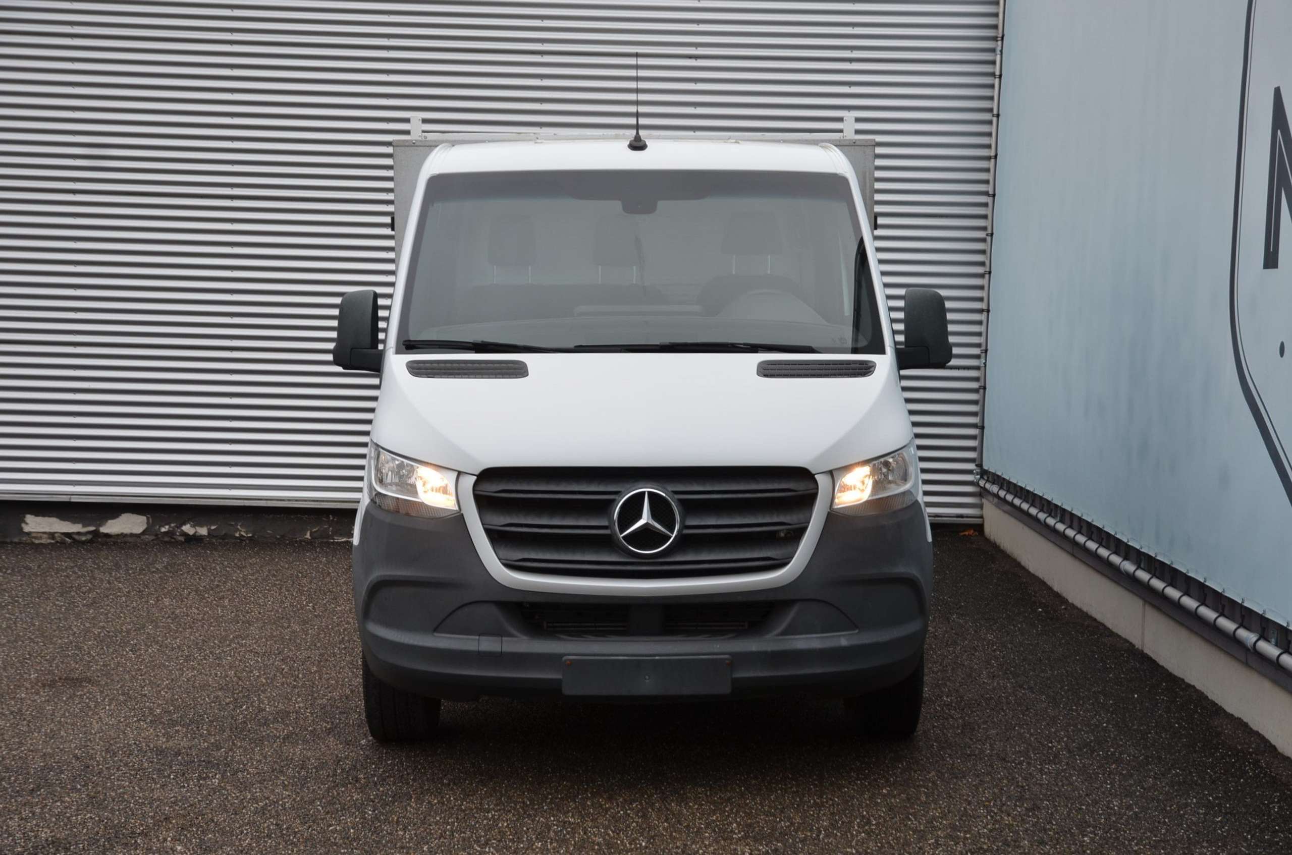 Mercedes-Benz - Sprinter