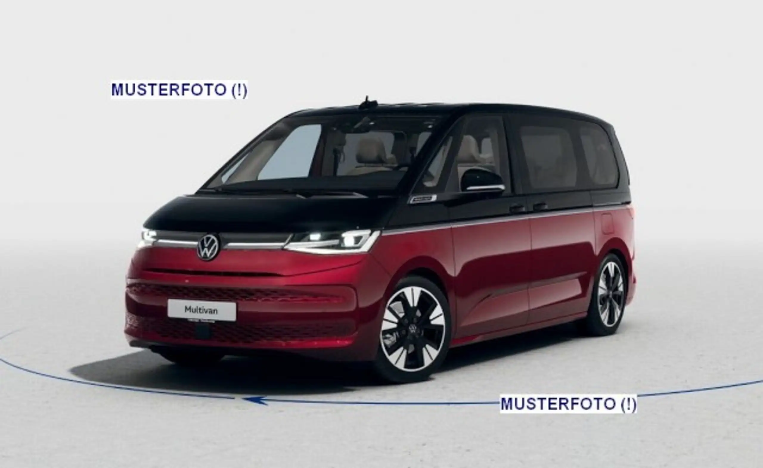 Volkswagen T7 Multivan 2021