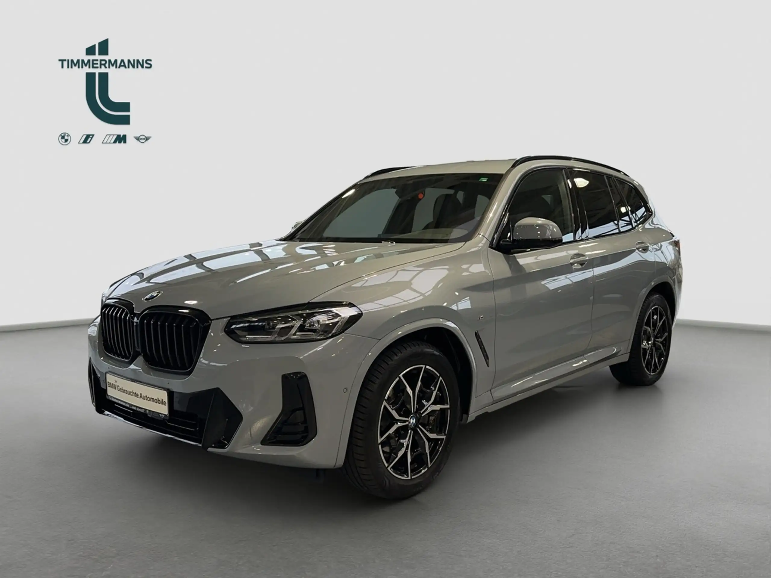 BMW - X3