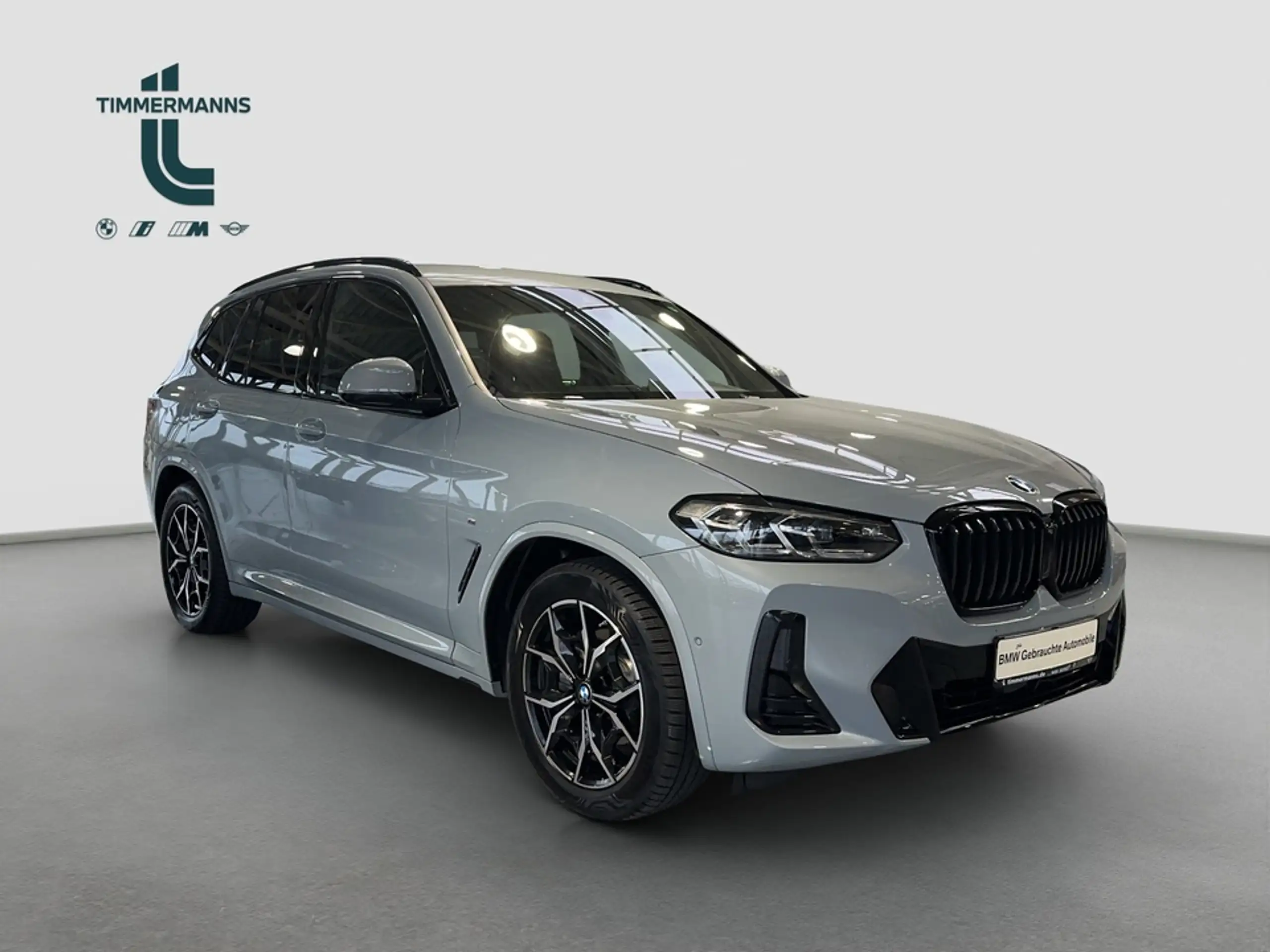 BMW - X3