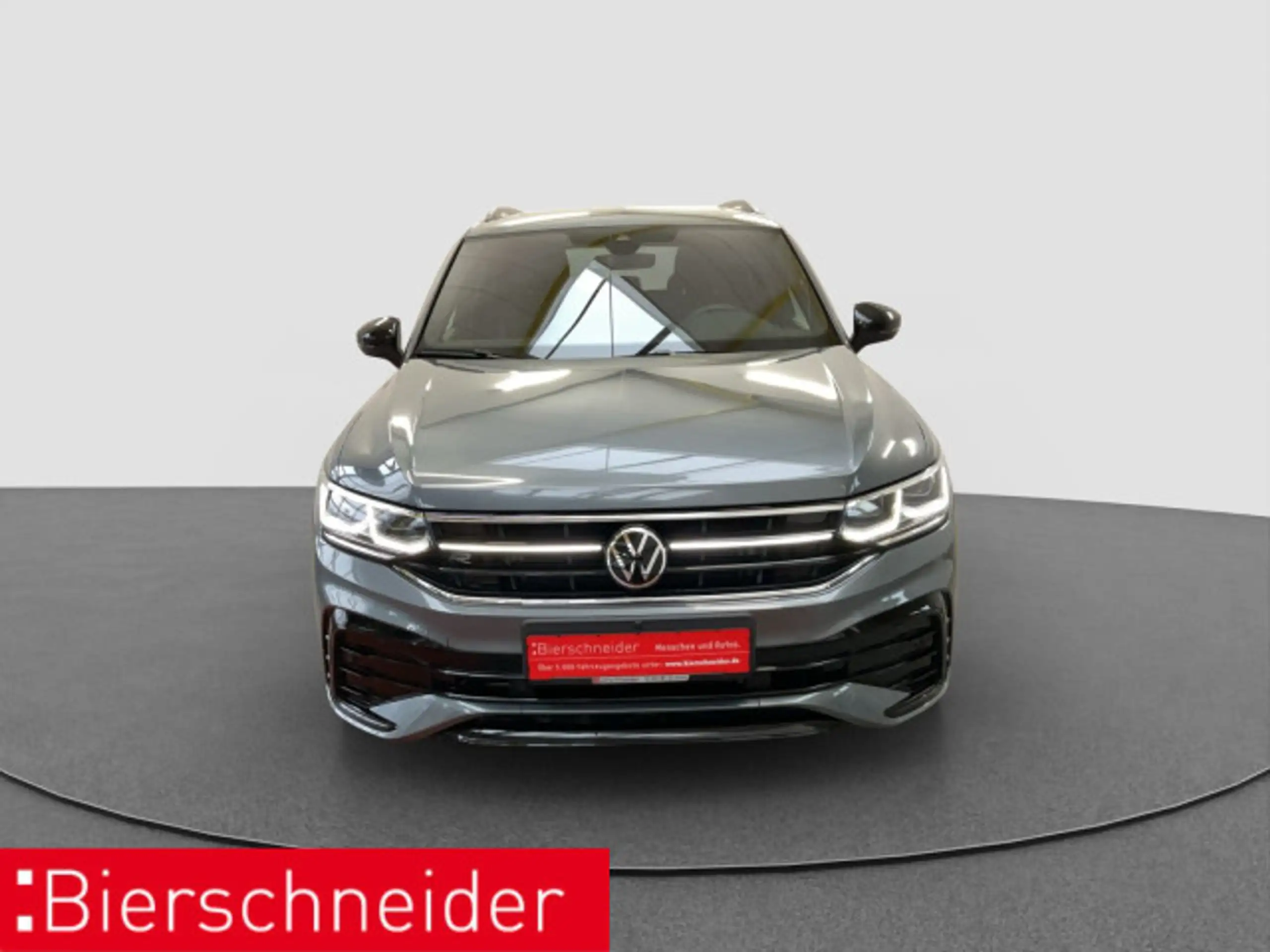 Volkswagen - Tiguan Allspace