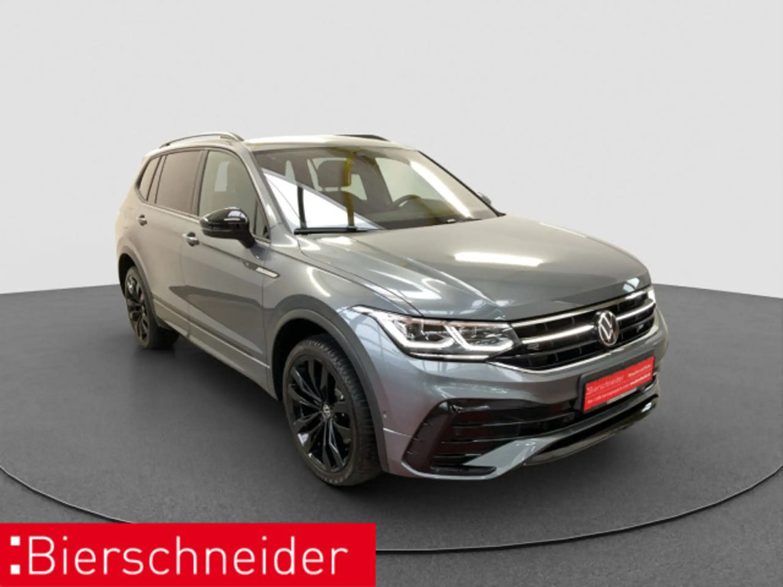 Volkswagen - Tiguan Allspace