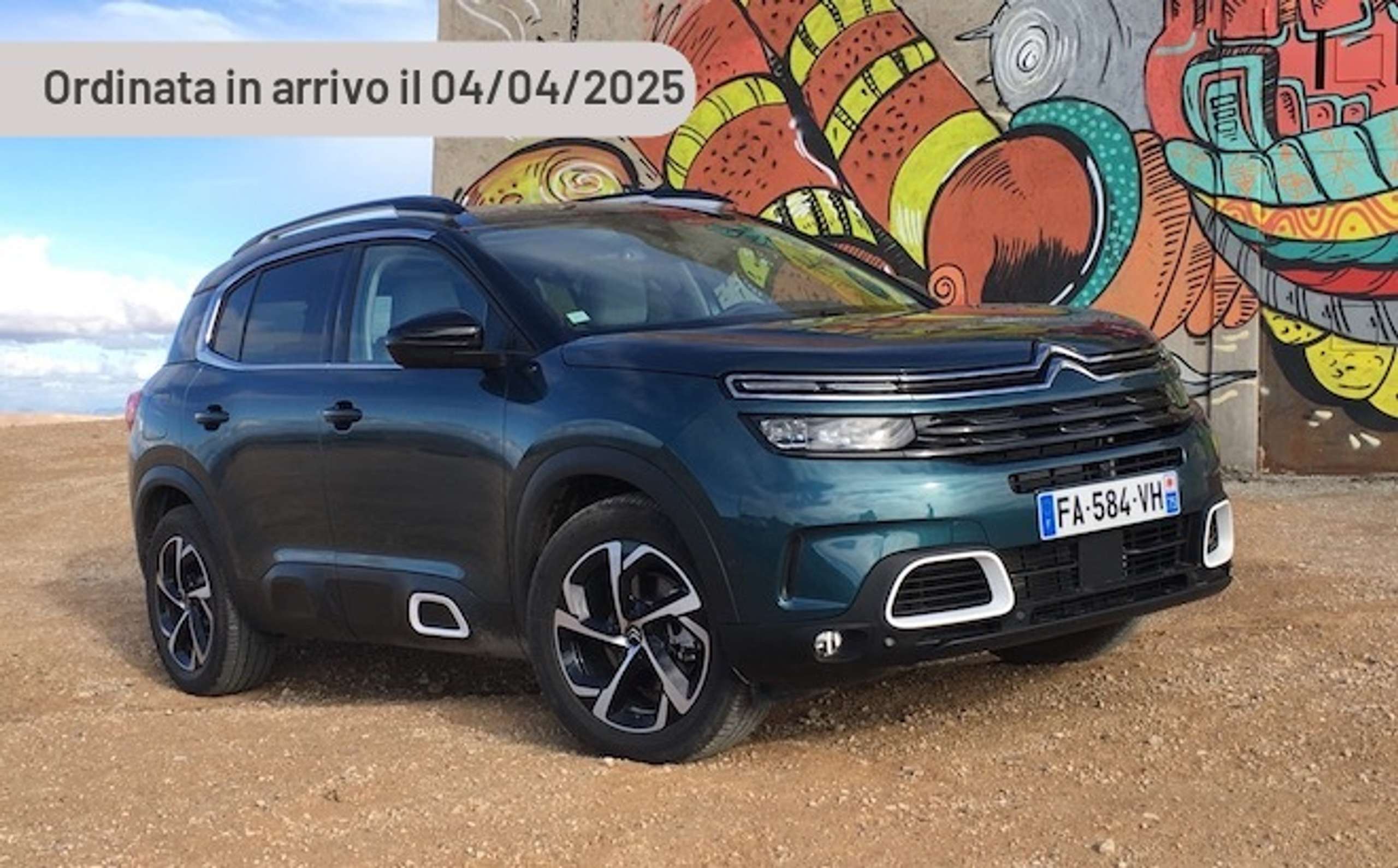 Citroen - C5 Aircross