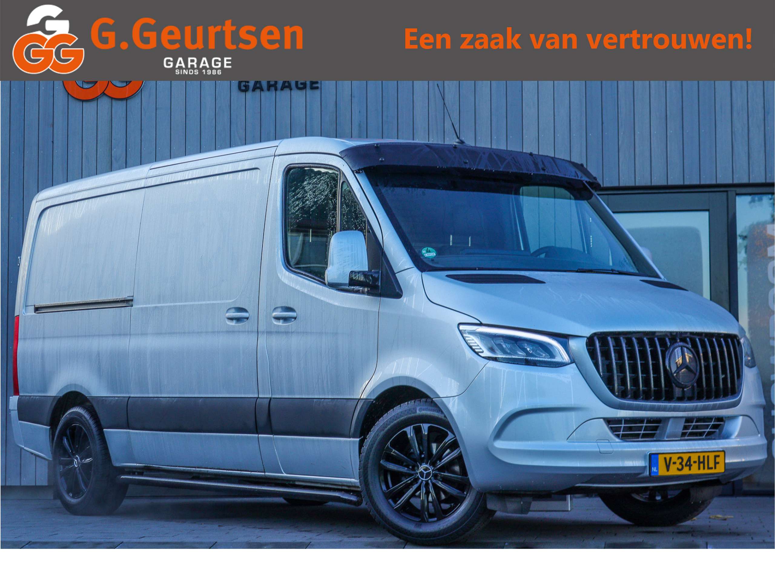 Mercedes-Benz - Sprinter