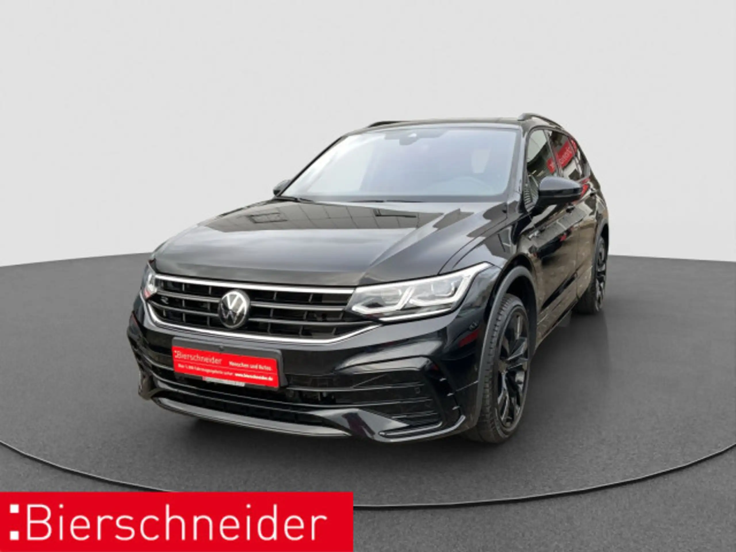 Volkswagen - Tiguan Allspace