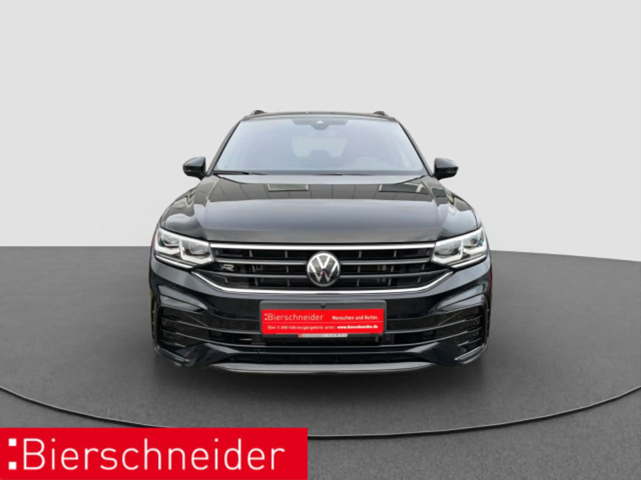 Volkswagen - Tiguan Allspace