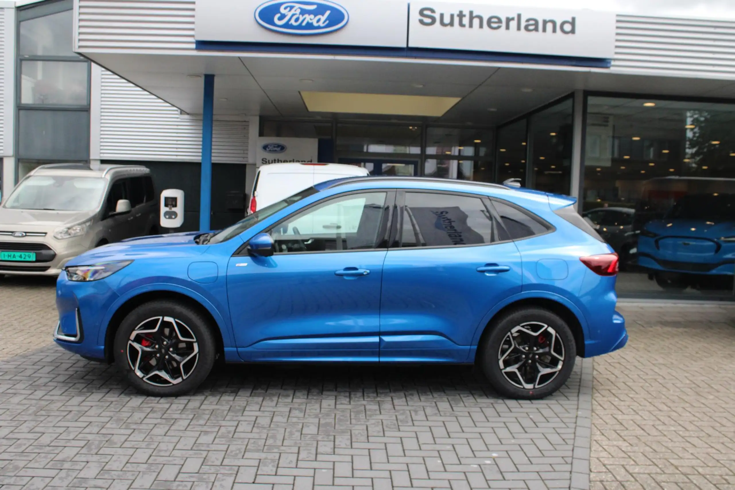 Ford - Kuga