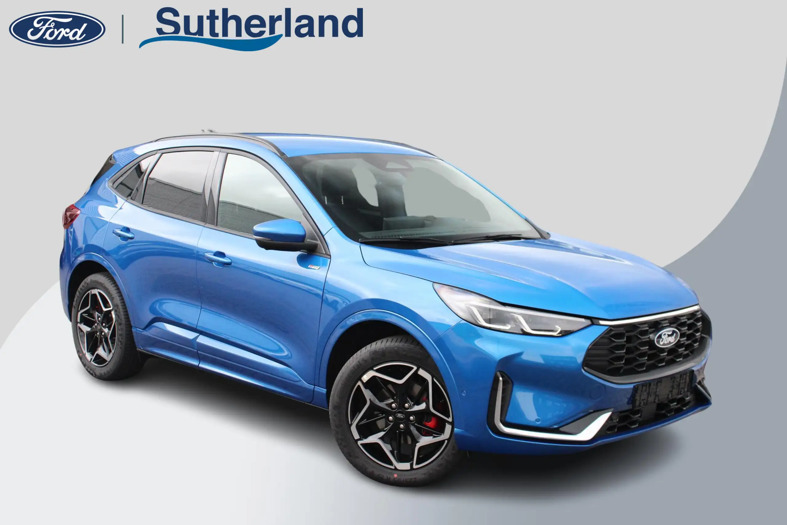 Ford Kuga 2024