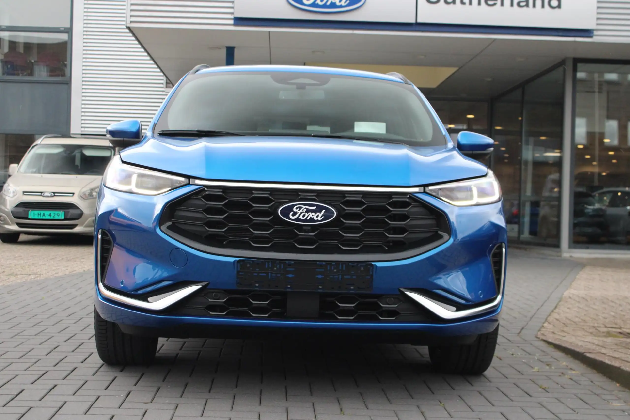 Ford - Kuga