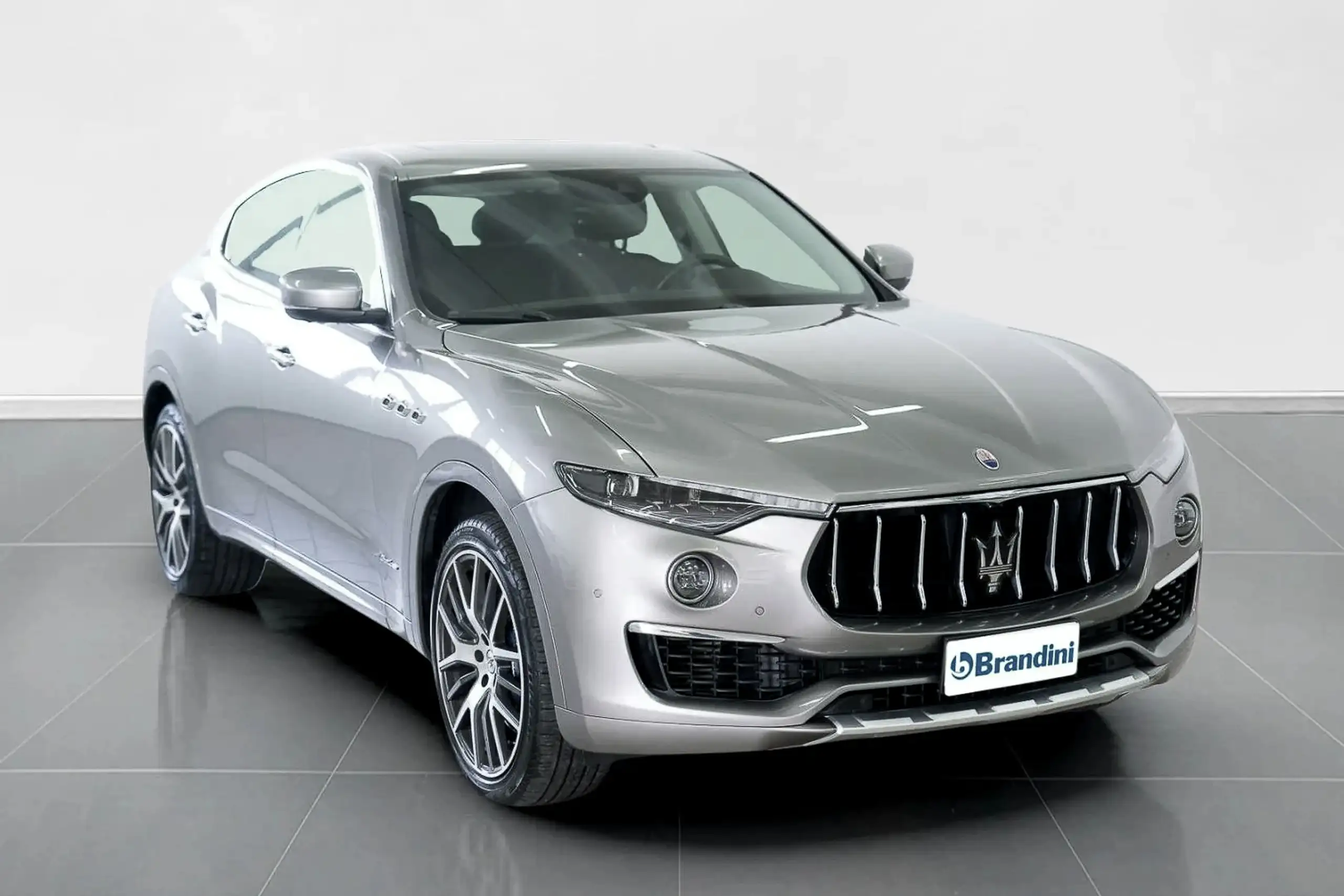 Maserati - Levante