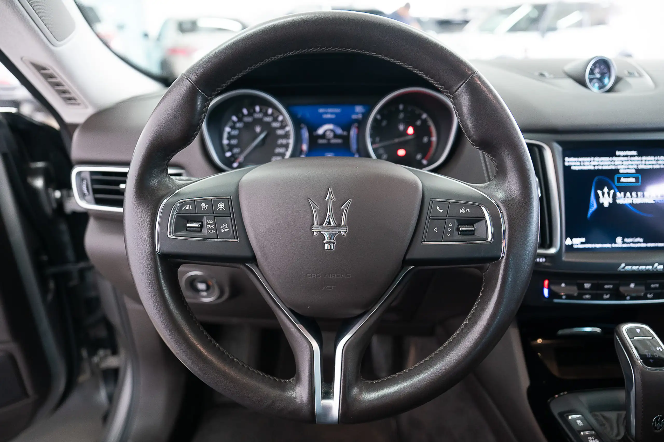 Maserati - Levante