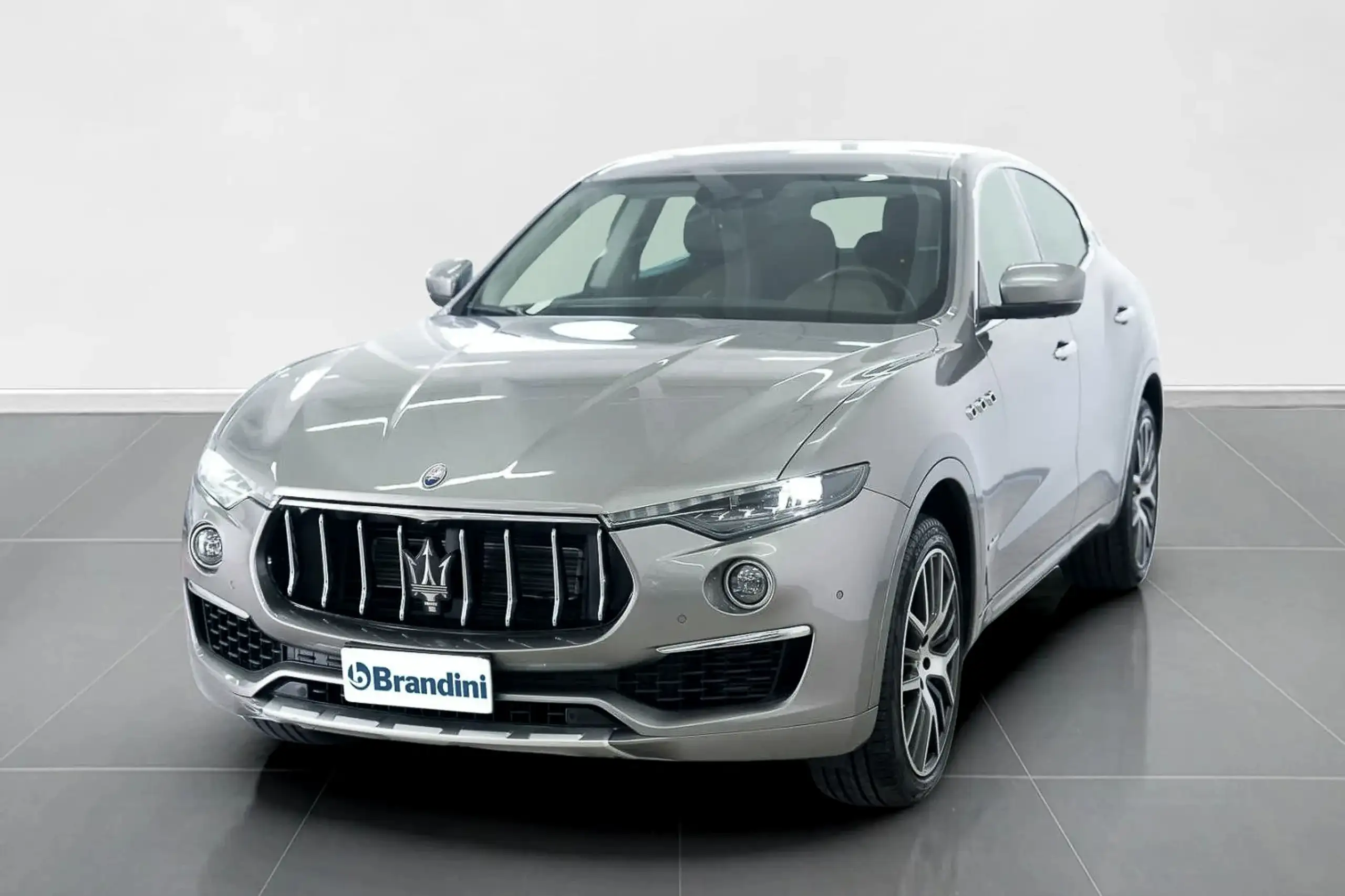 Maserati - Levante