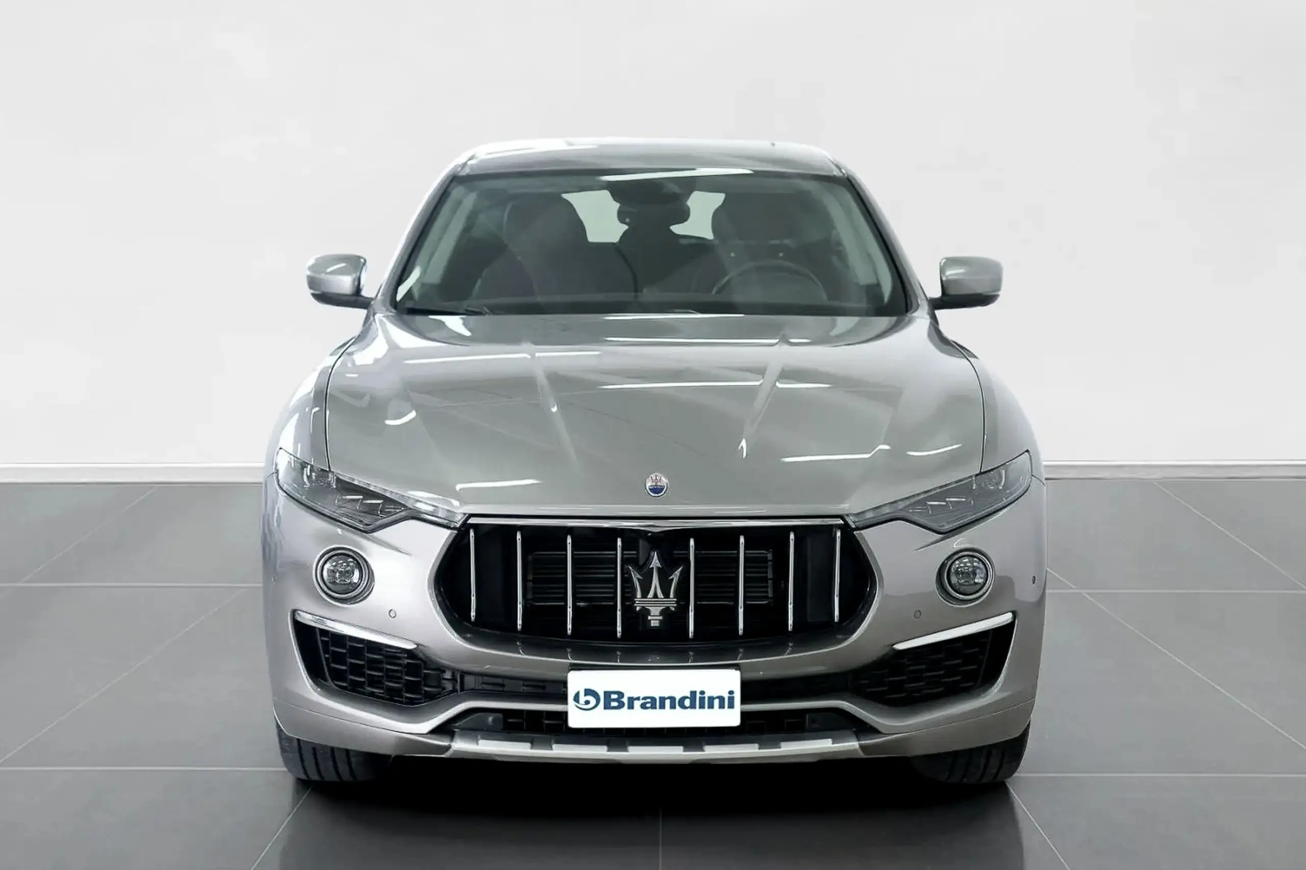 Maserati - Levante