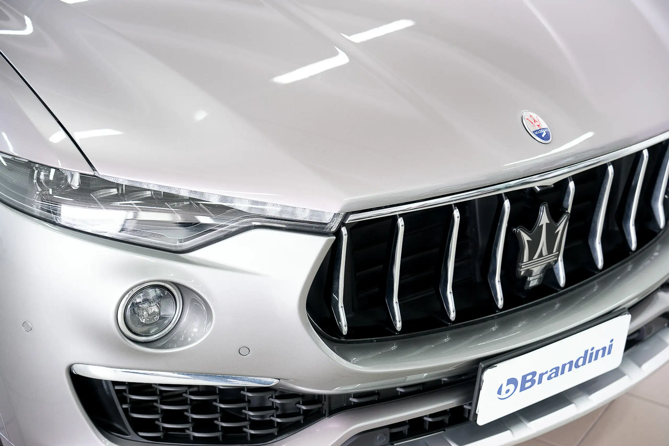 Maserati - Levante