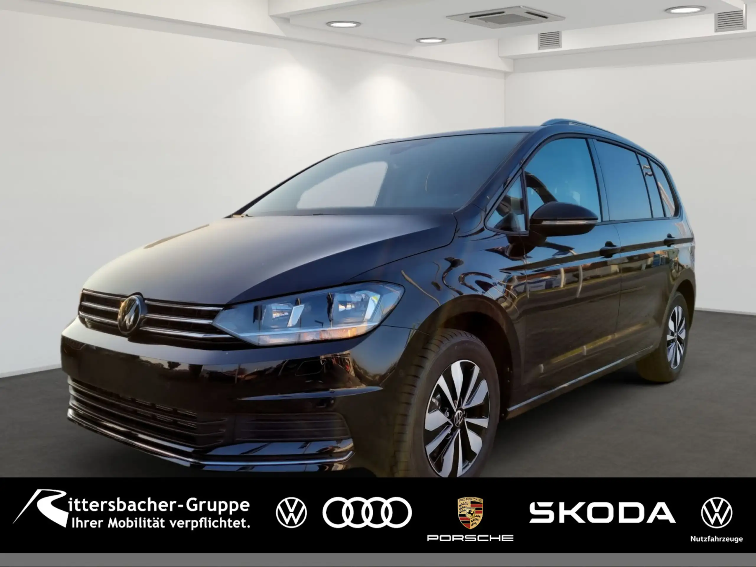 Volkswagen Touran 2024