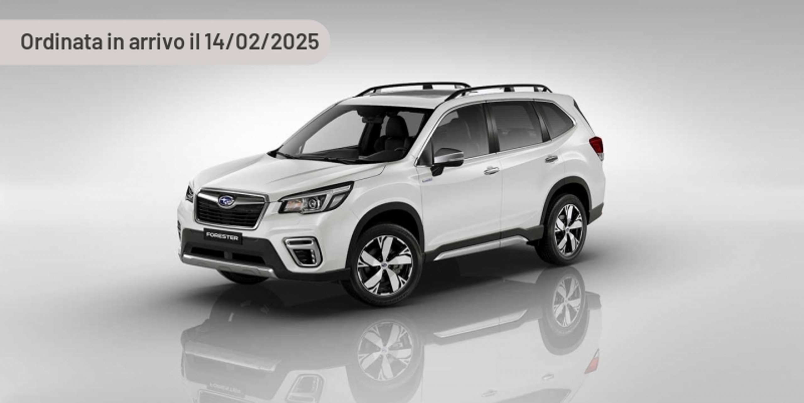 Subaru Forester 2024