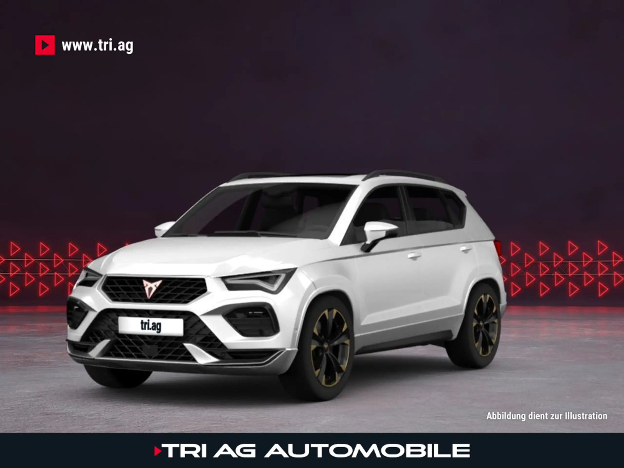 CUPRA - Ateca