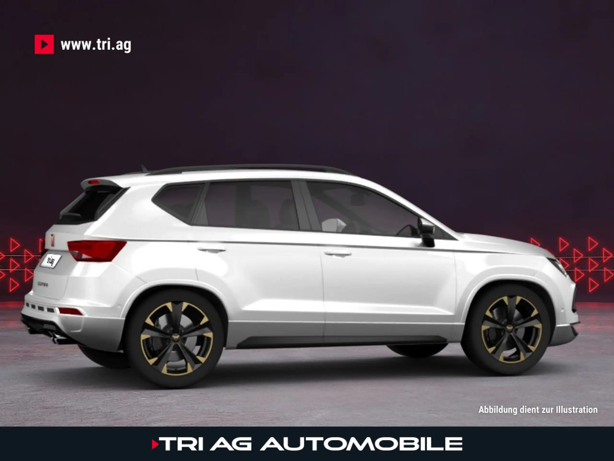 CUPRA - Ateca