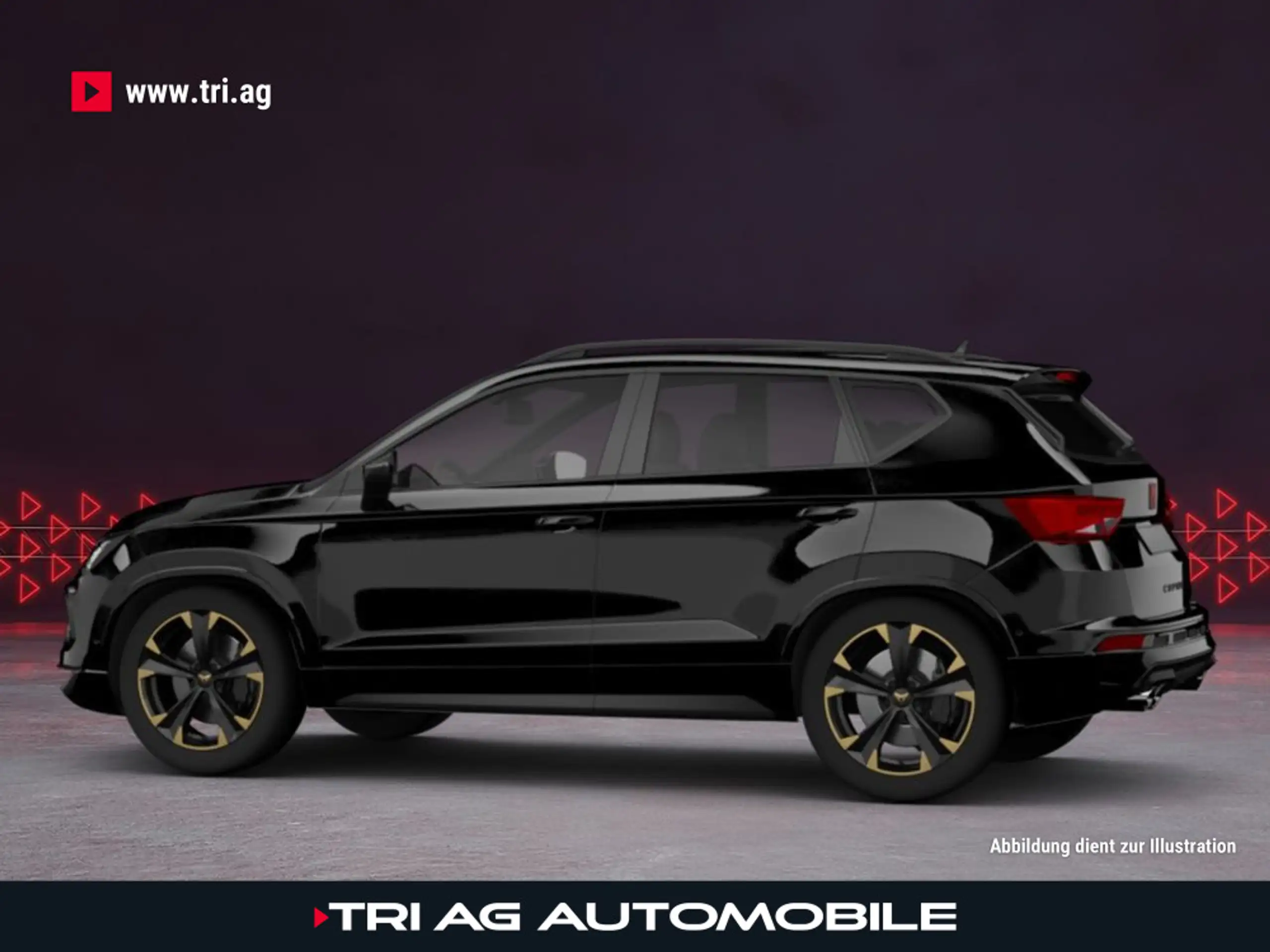 CUPRA - Ateca