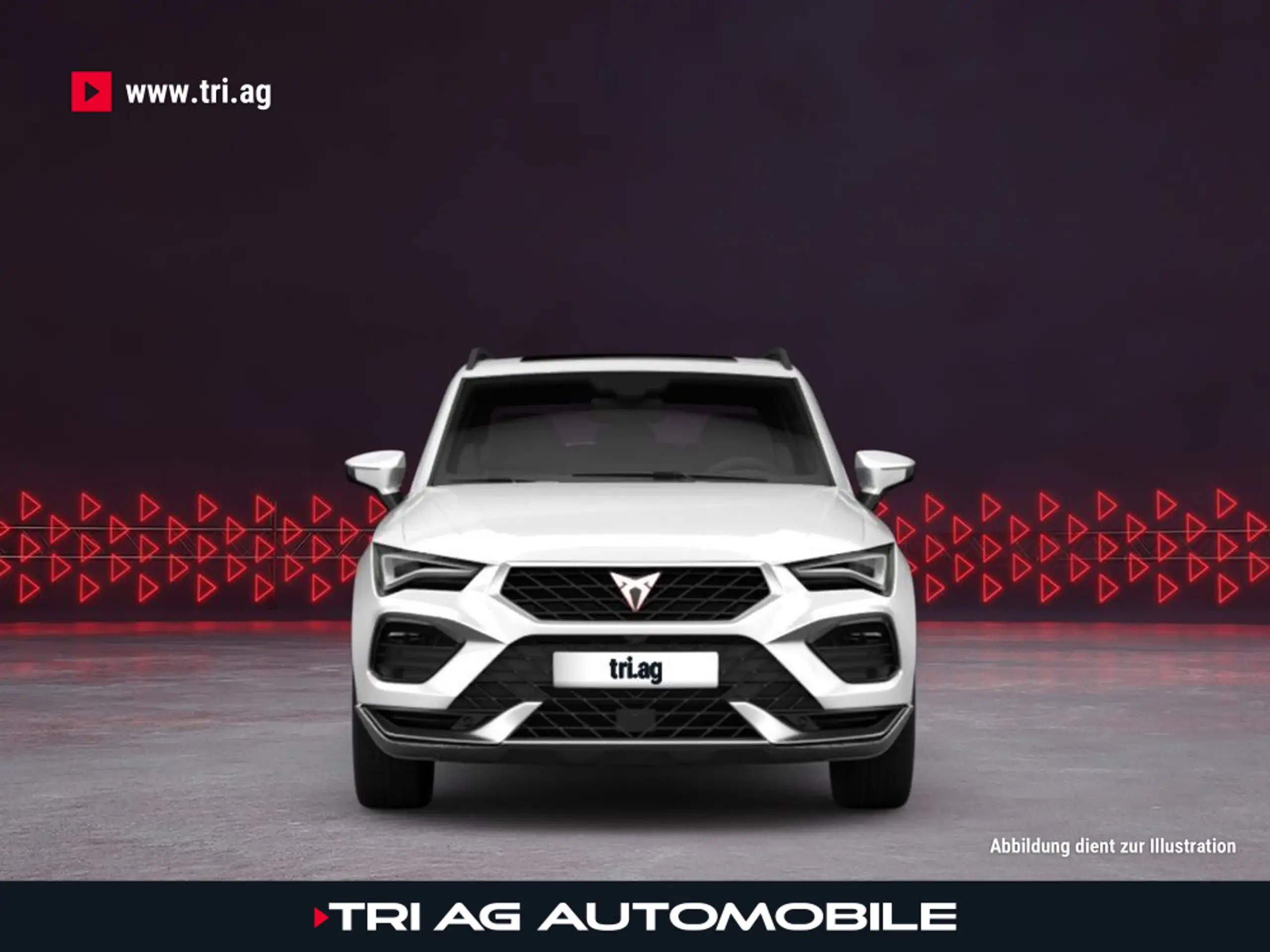 CUPRA - Ateca