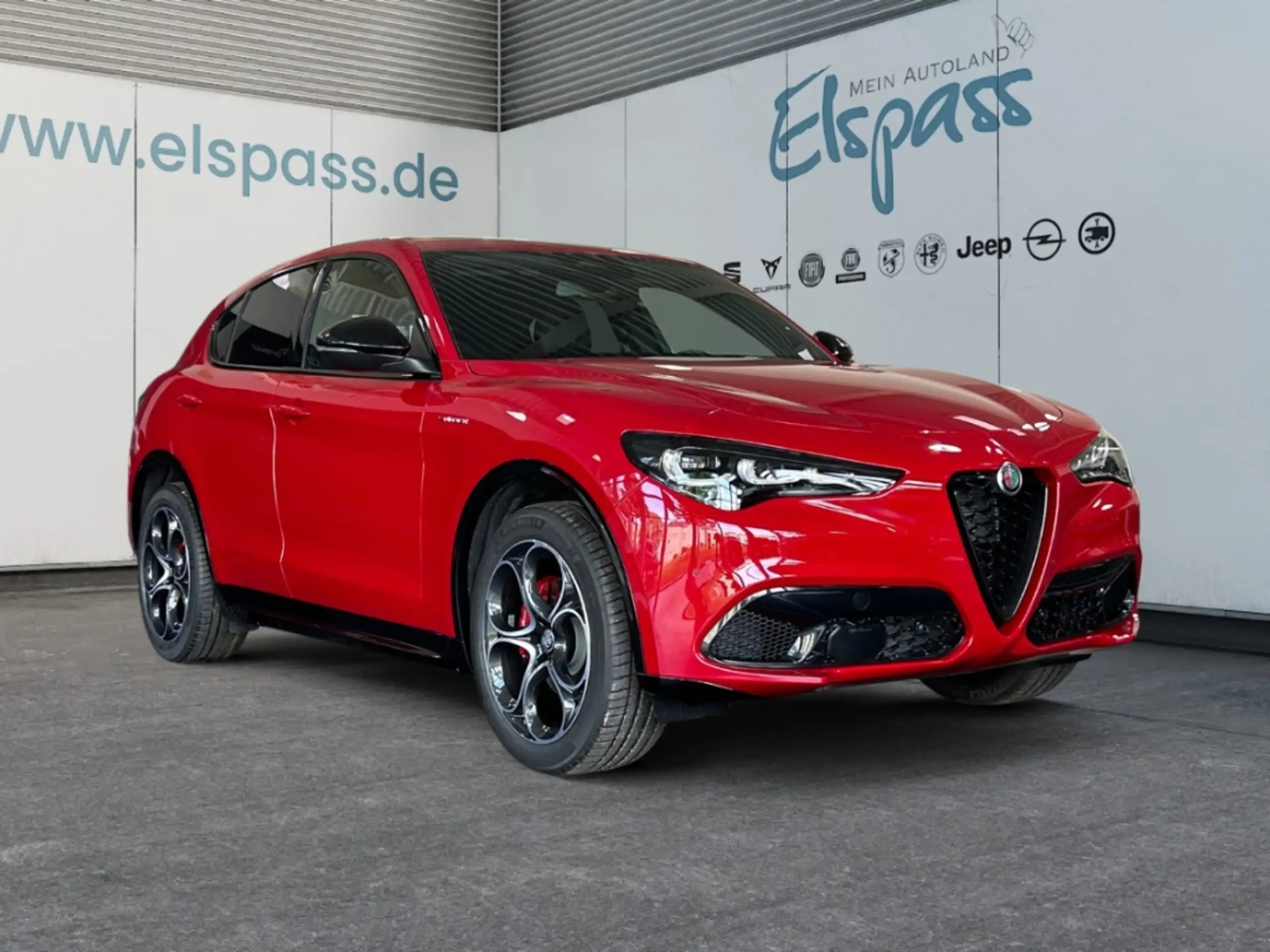 Alfa Romeo - Stelvio