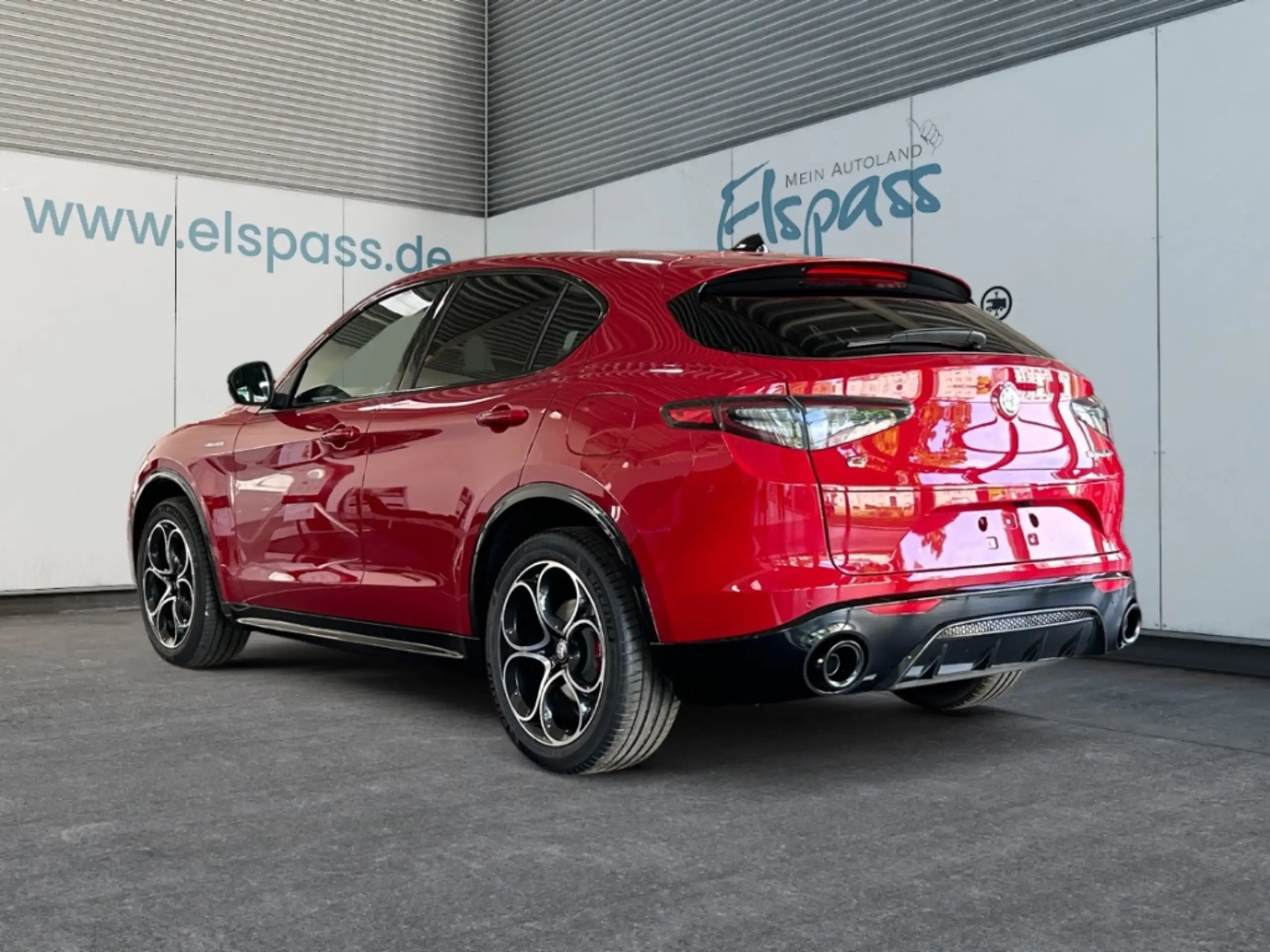 Alfa Romeo - Stelvio