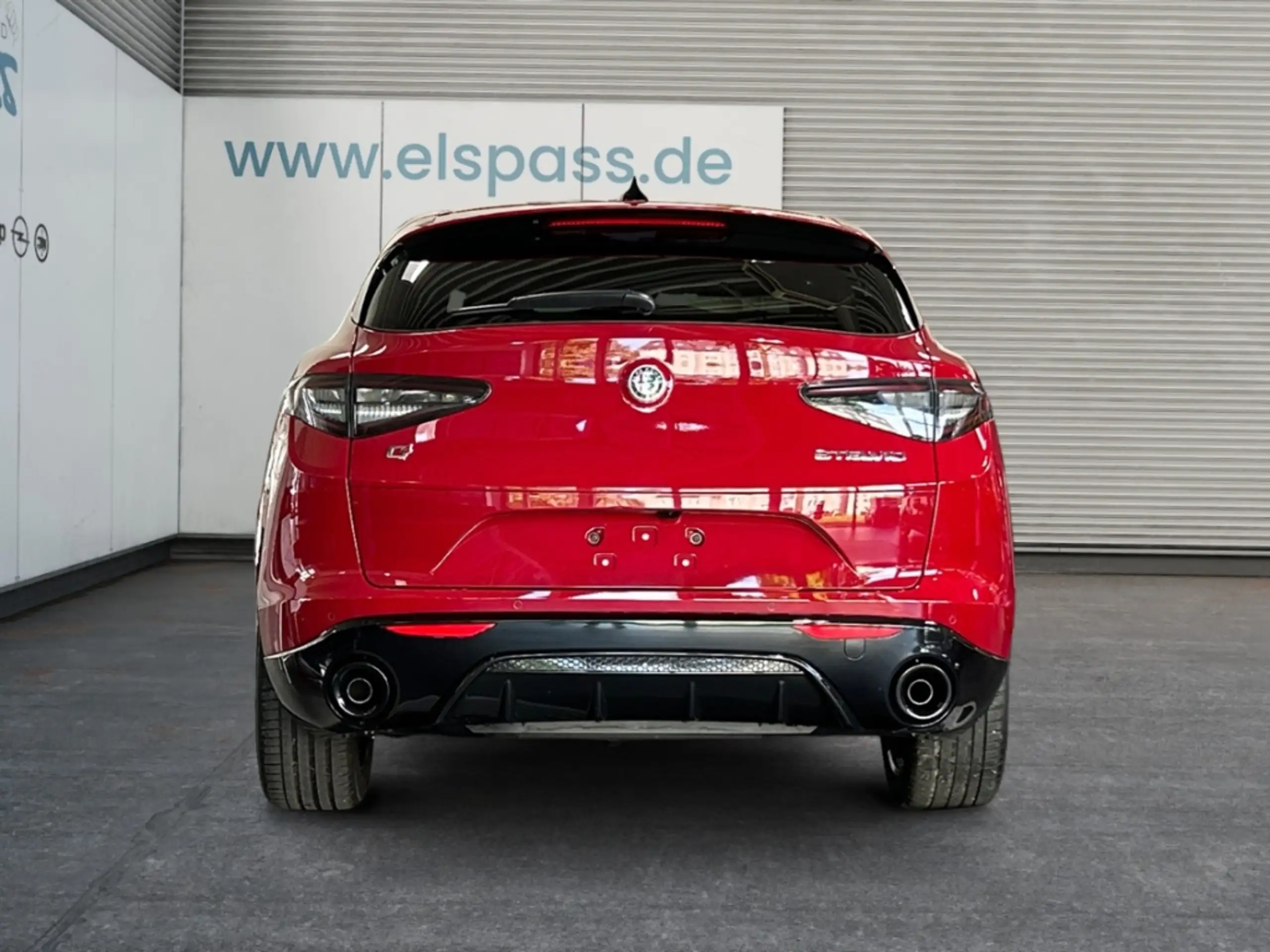 Alfa Romeo - Stelvio