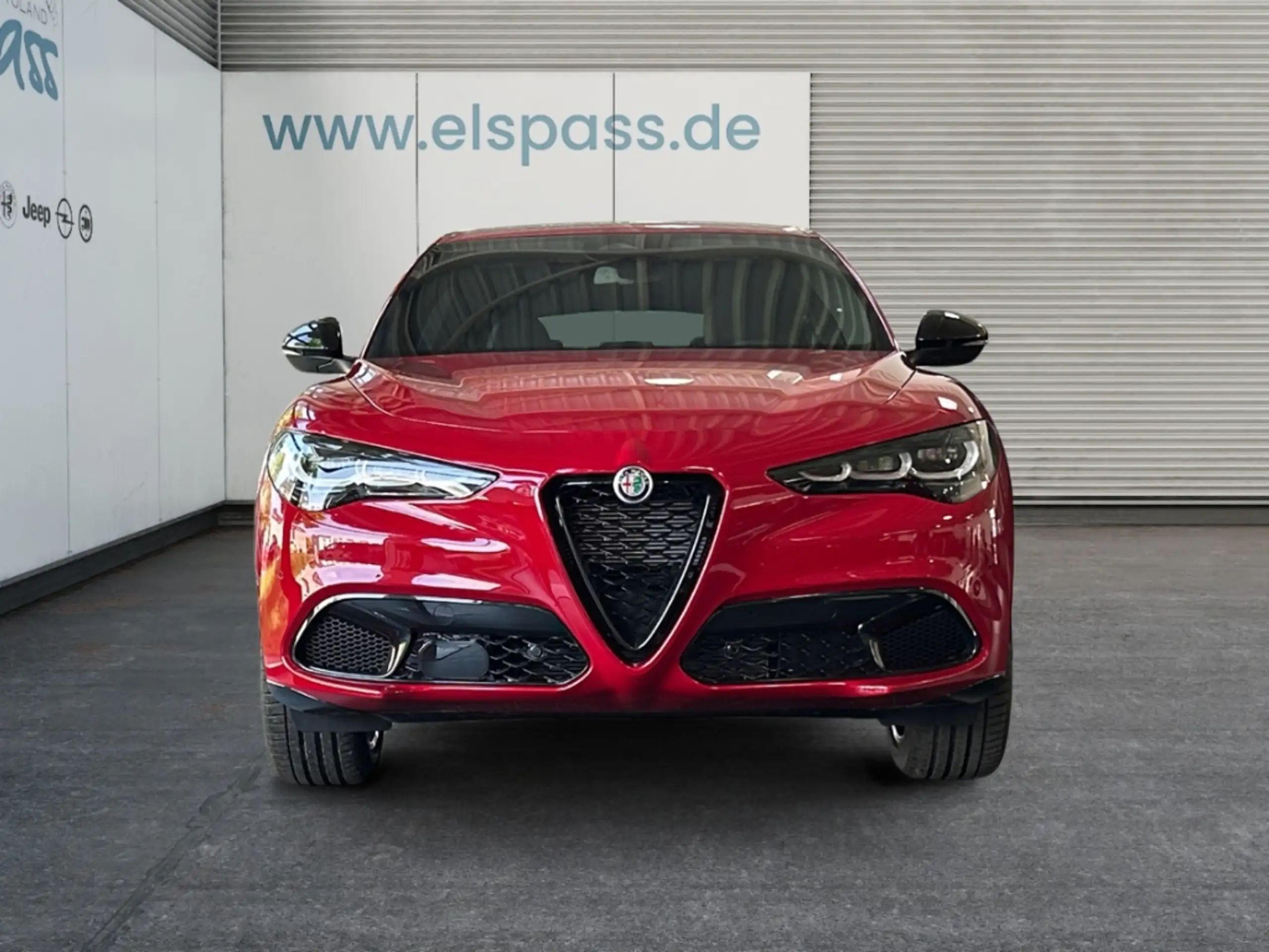 Alfa Romeo - Stelvio