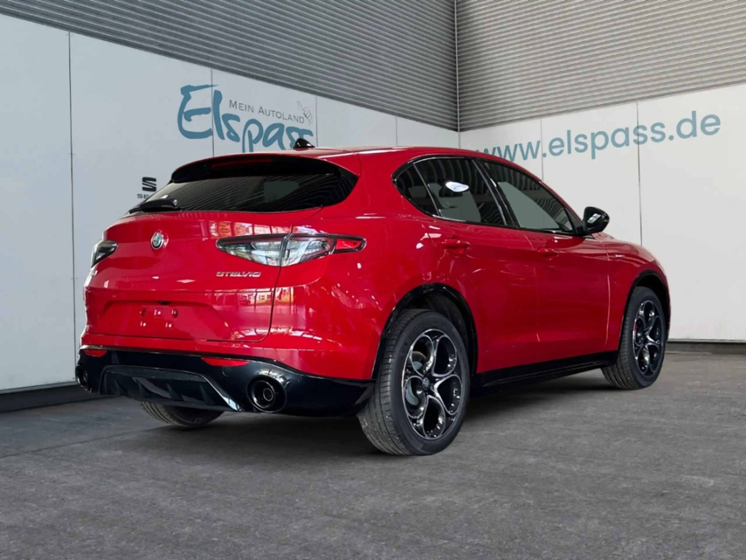 Alfa Romeo - Stelvio