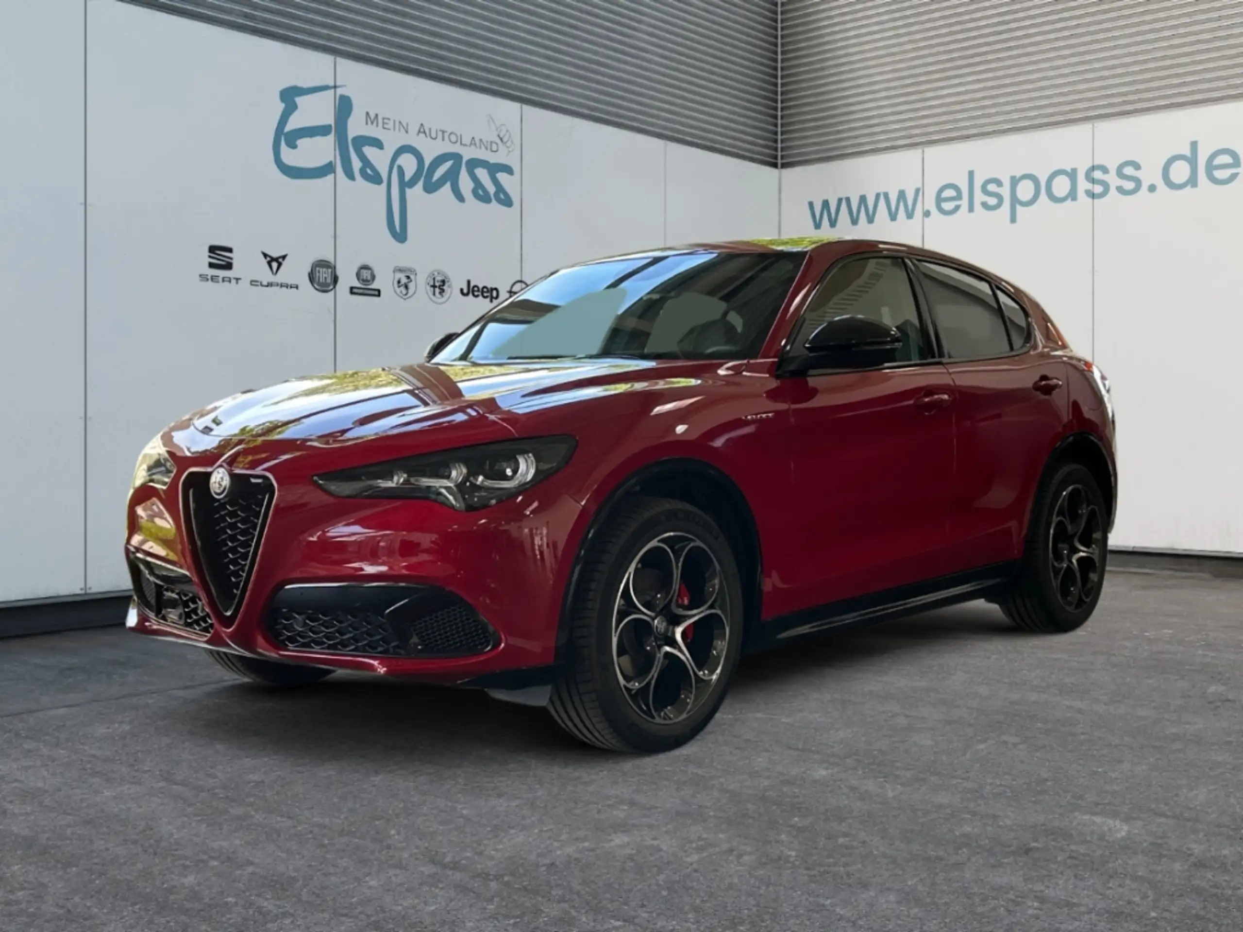 Alfa Romeo - Stelvio