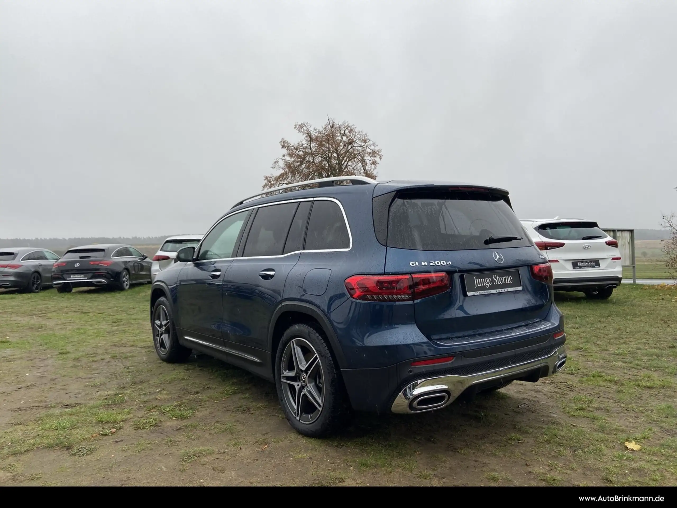 Mercedes-Benz - GLB 200